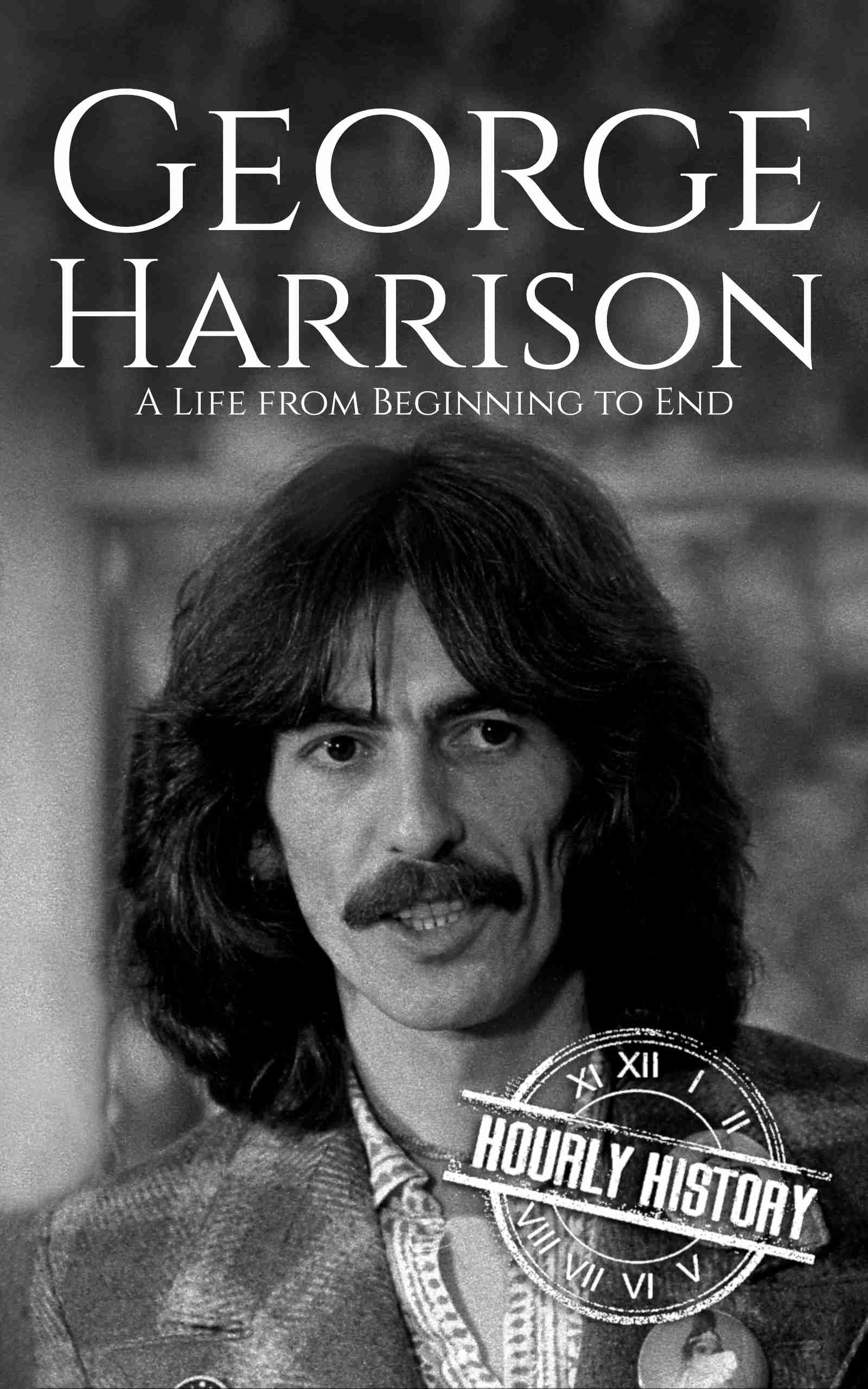 best biography of george harrison