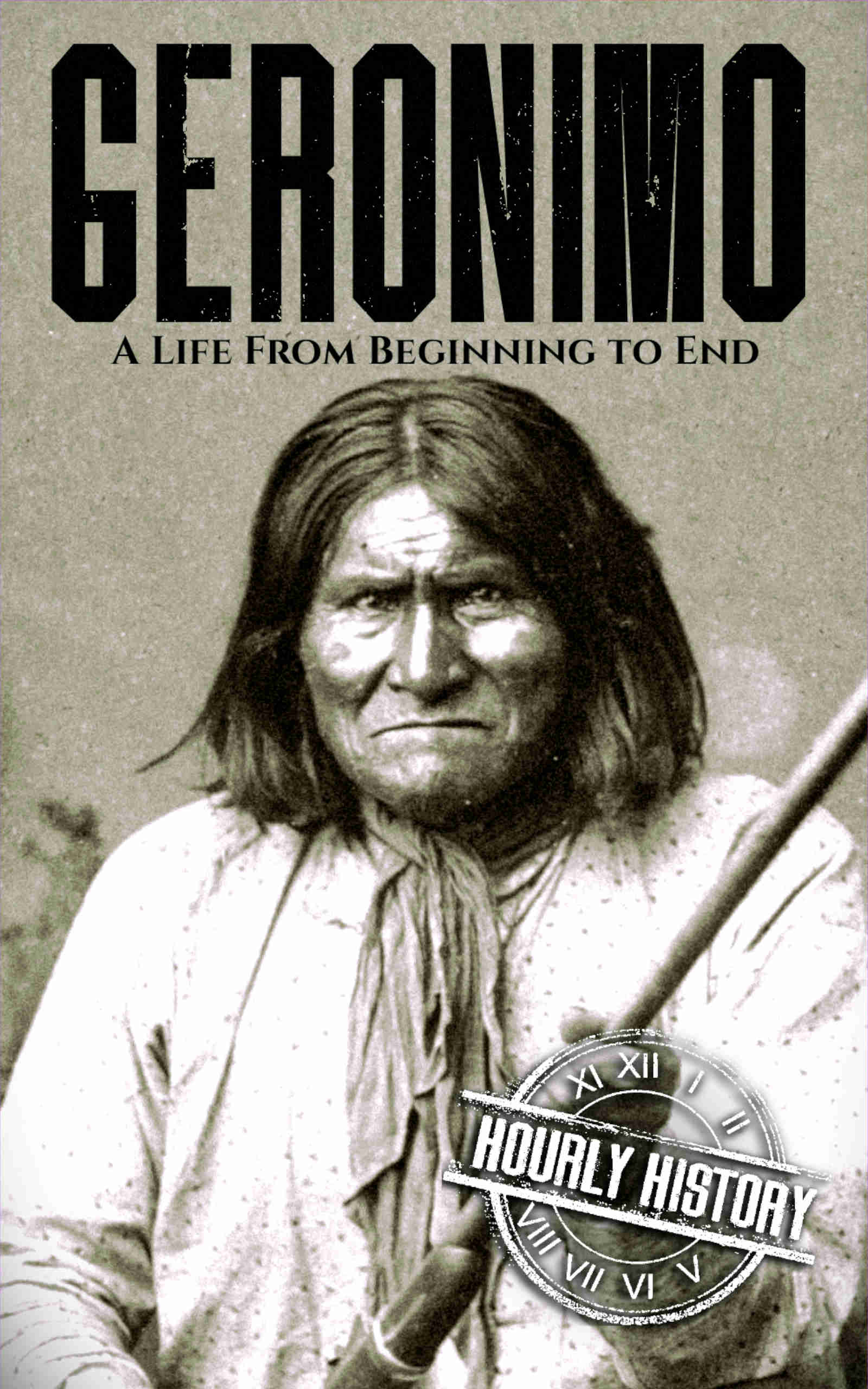 Book cover for Geronimo