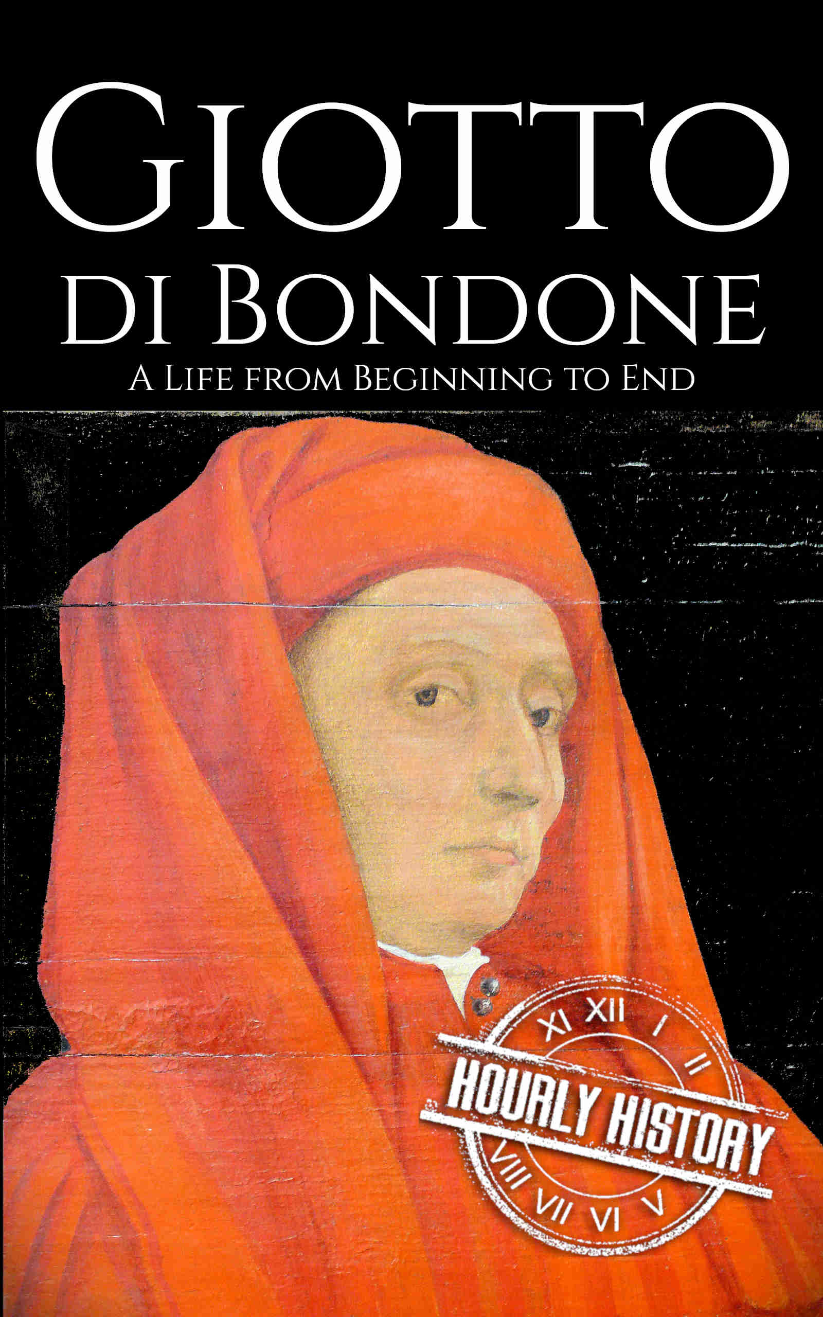 Book cover for Giotto di Bondone