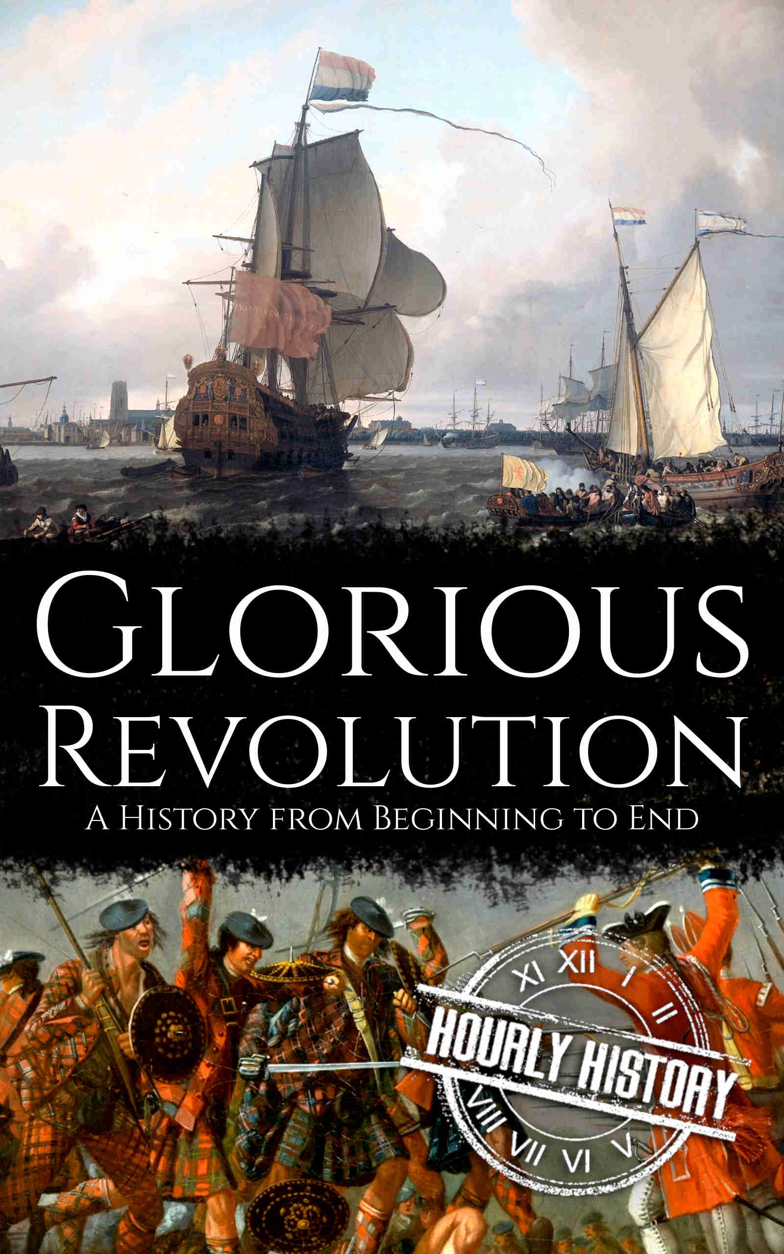 Book cover for Glorious Revolution