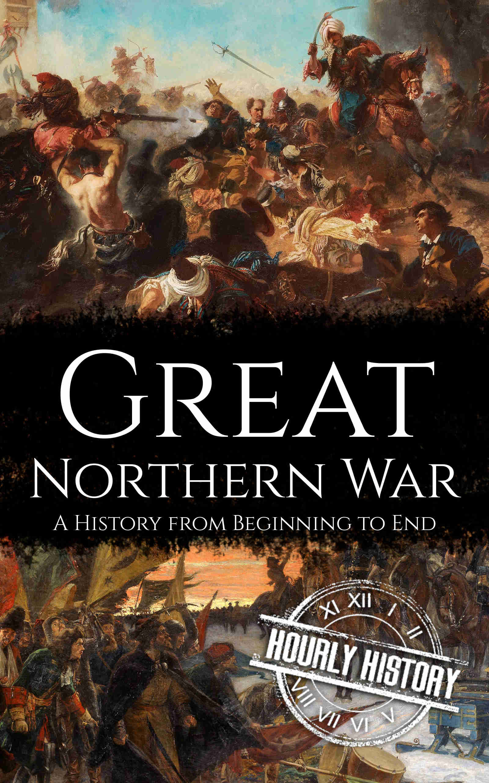 Book cover for Great Northern War