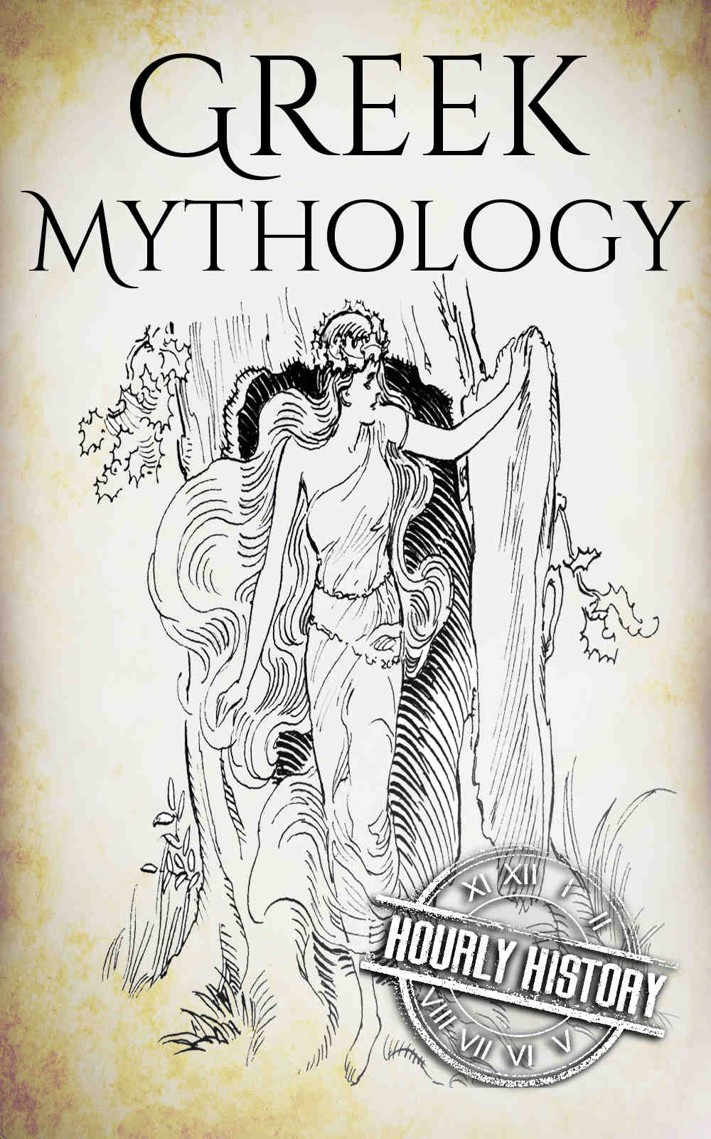 Book cover for Greek Mythology