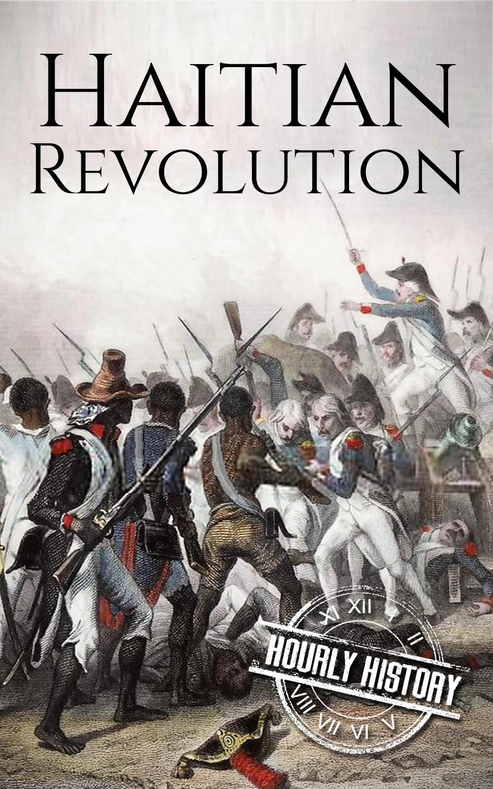 Book cover for Haitian Revolution