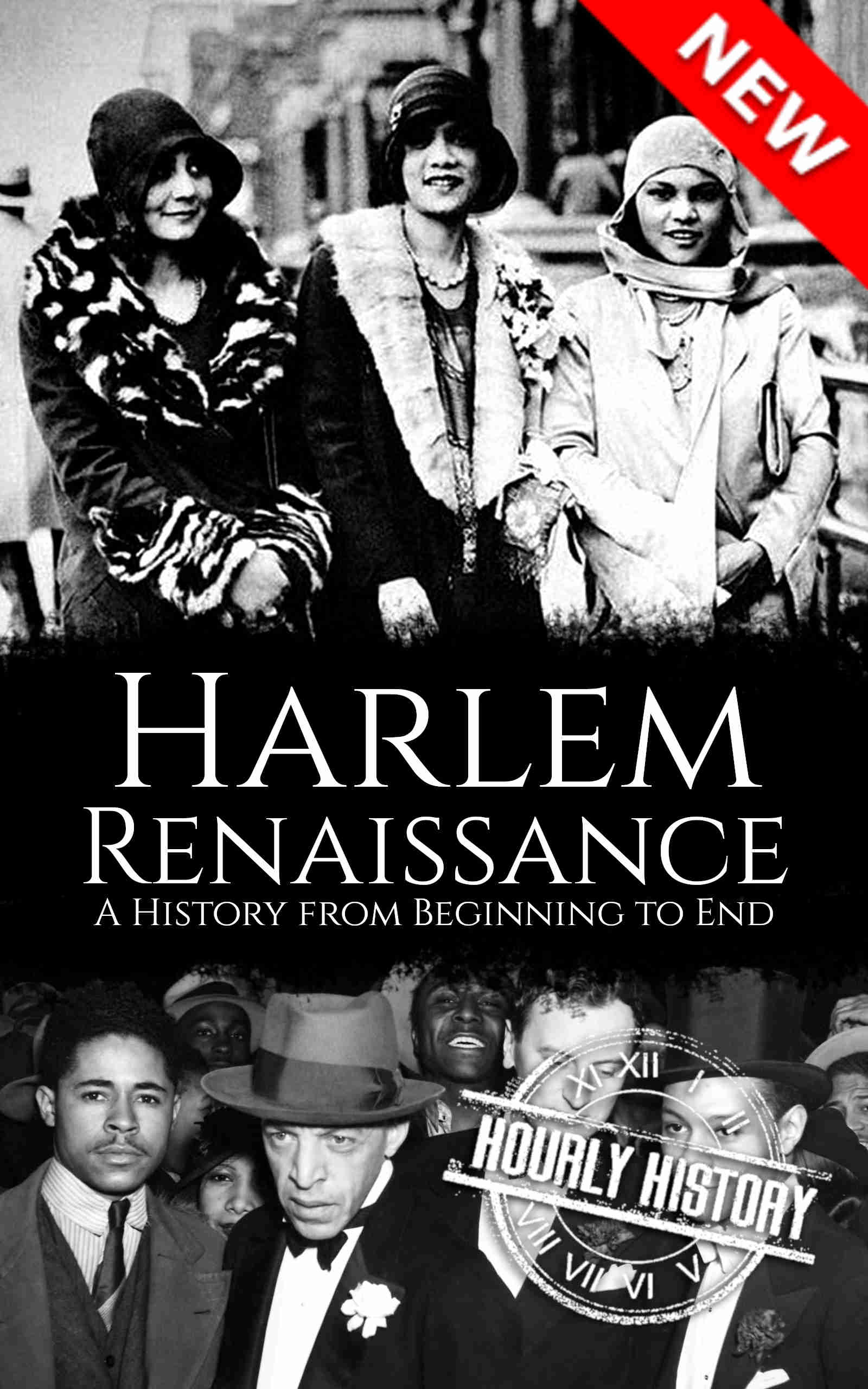 Book cover for Harlem Renaissance