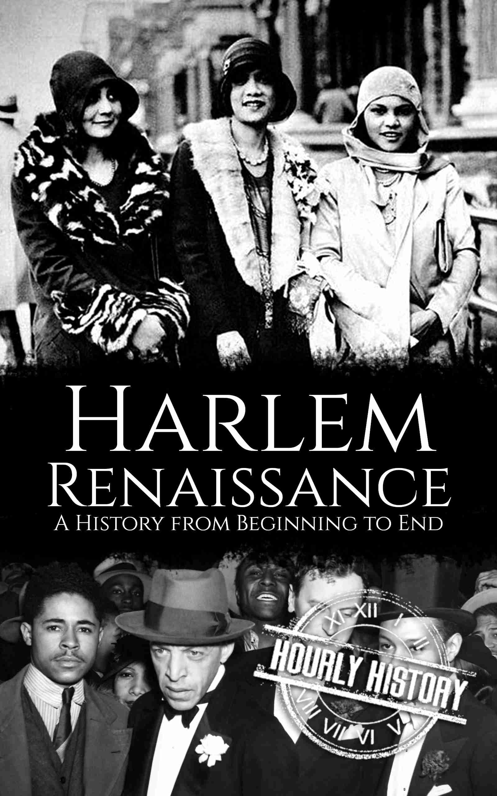 Book cover for Harlem Renaissance