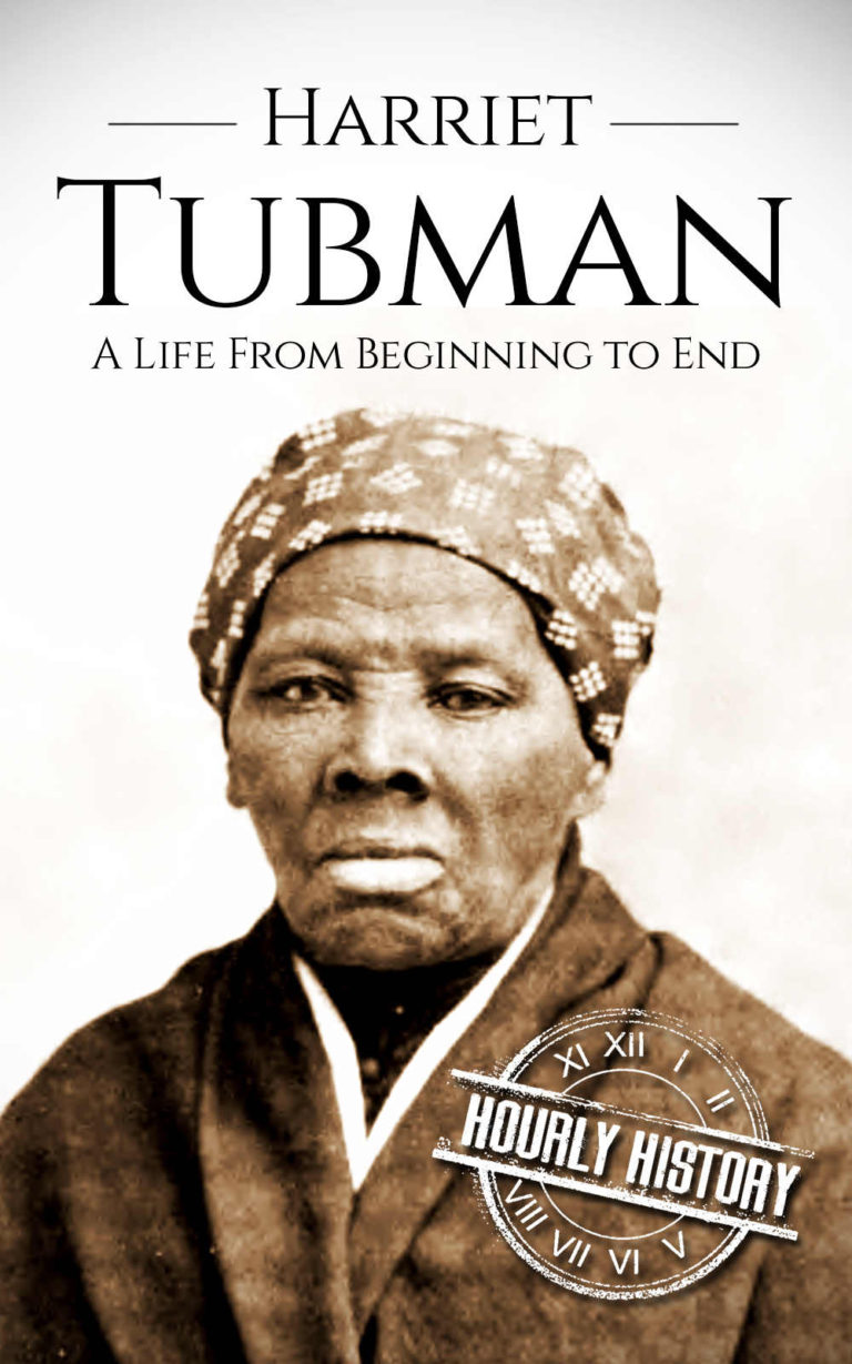 harriet tubman biography bottle