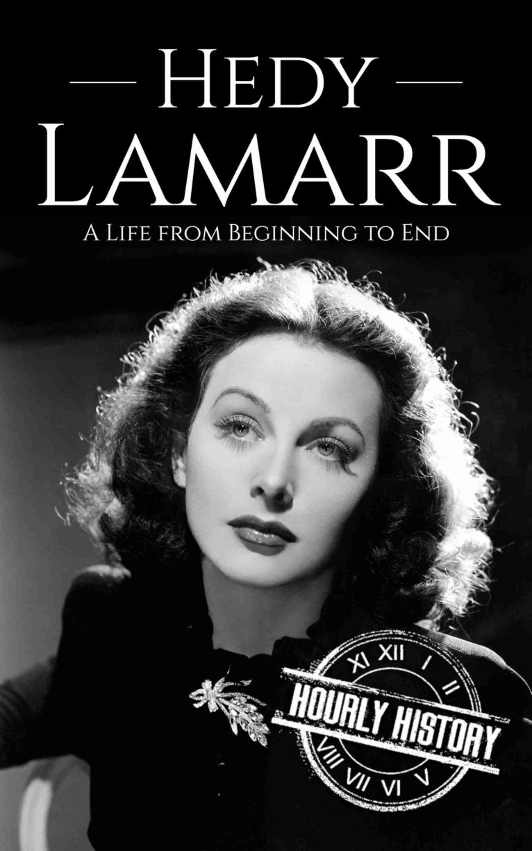 hedy lamarr biography summary