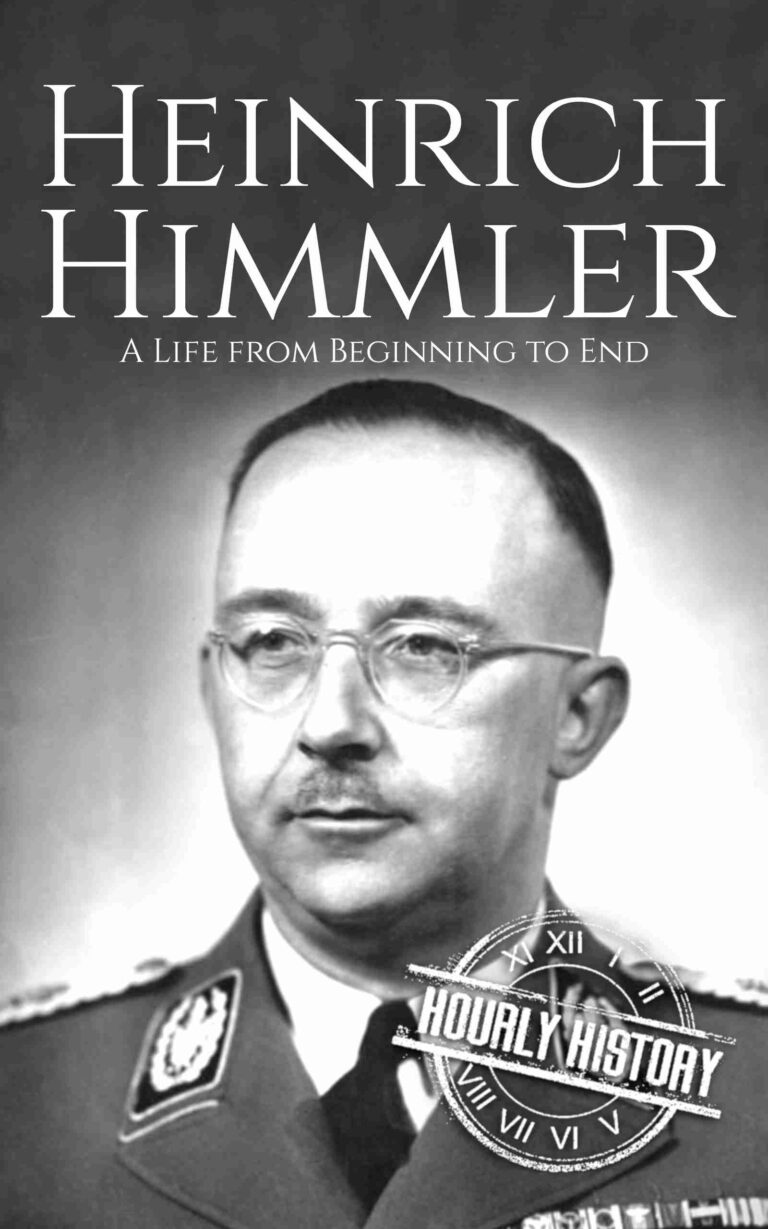 Heinrich Himmler | Biography & Facts | #1 Source of History Books