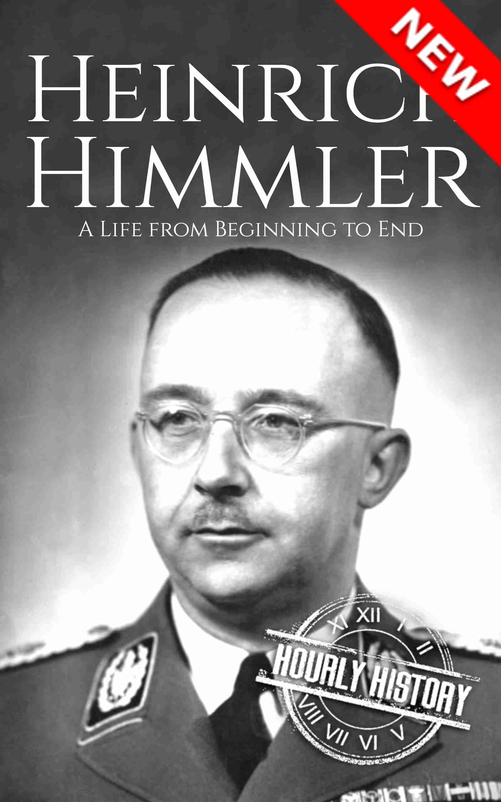 Book cover for Heinrich Himmler
