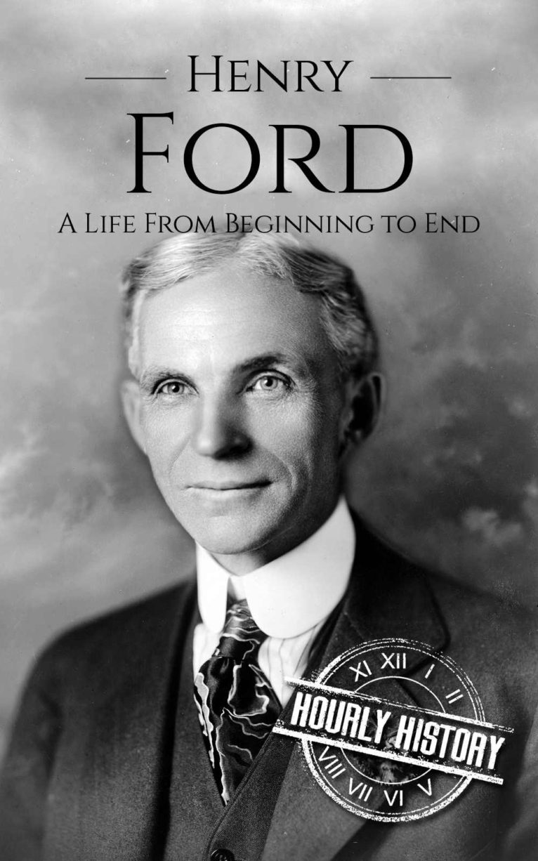 biography henry ford in english