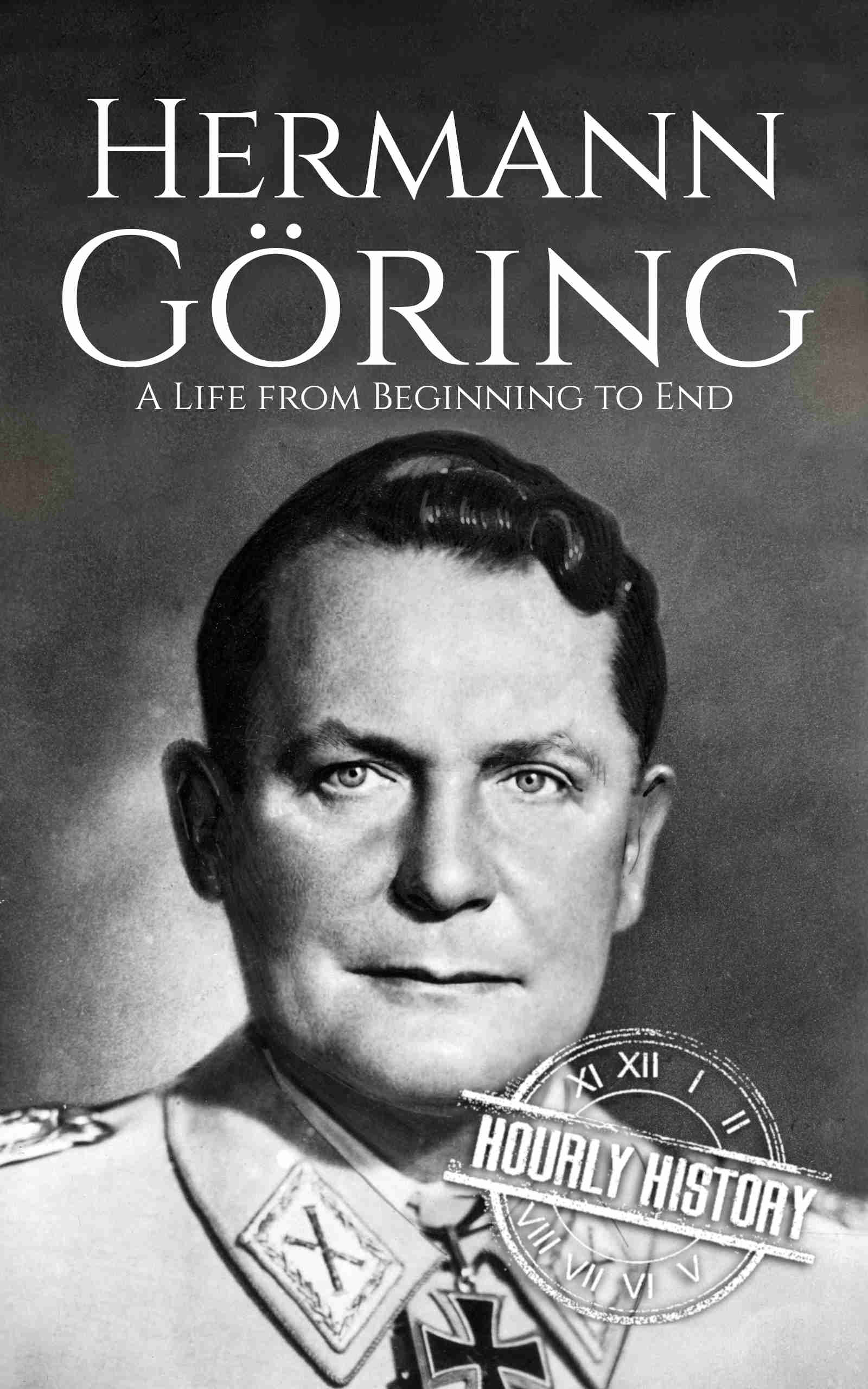 Book cover for Hermann Göring