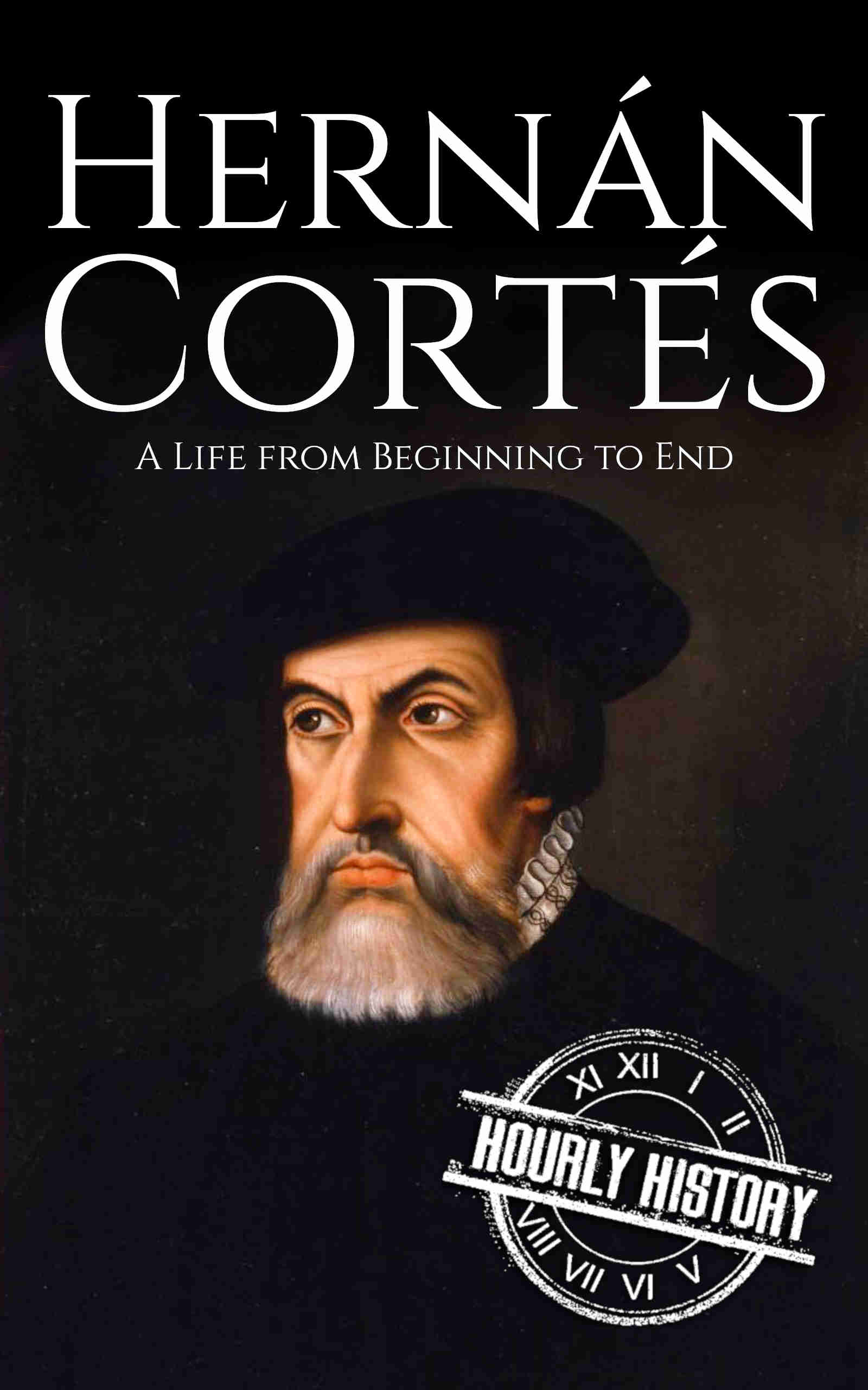Book cover for Hernan Cortes
