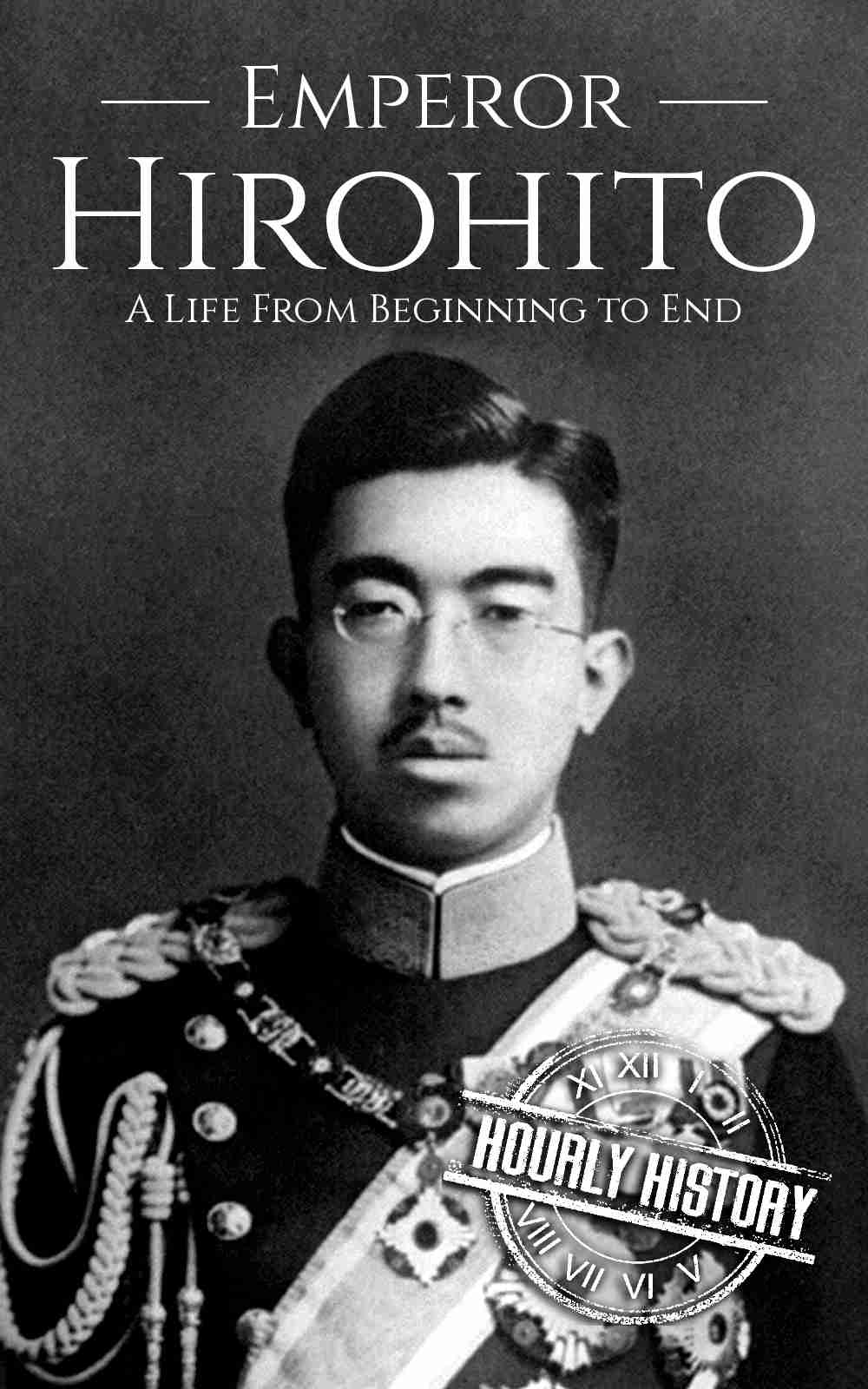 Book cover for Hirohito