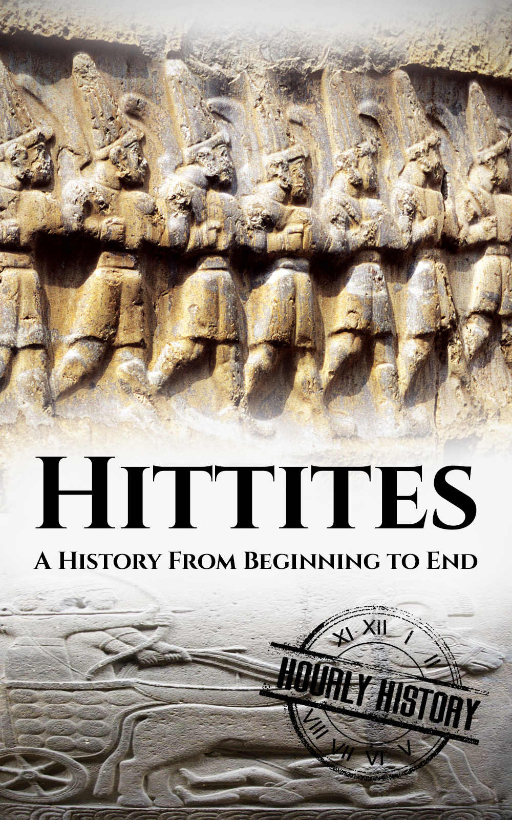 Book cover for Hittites
