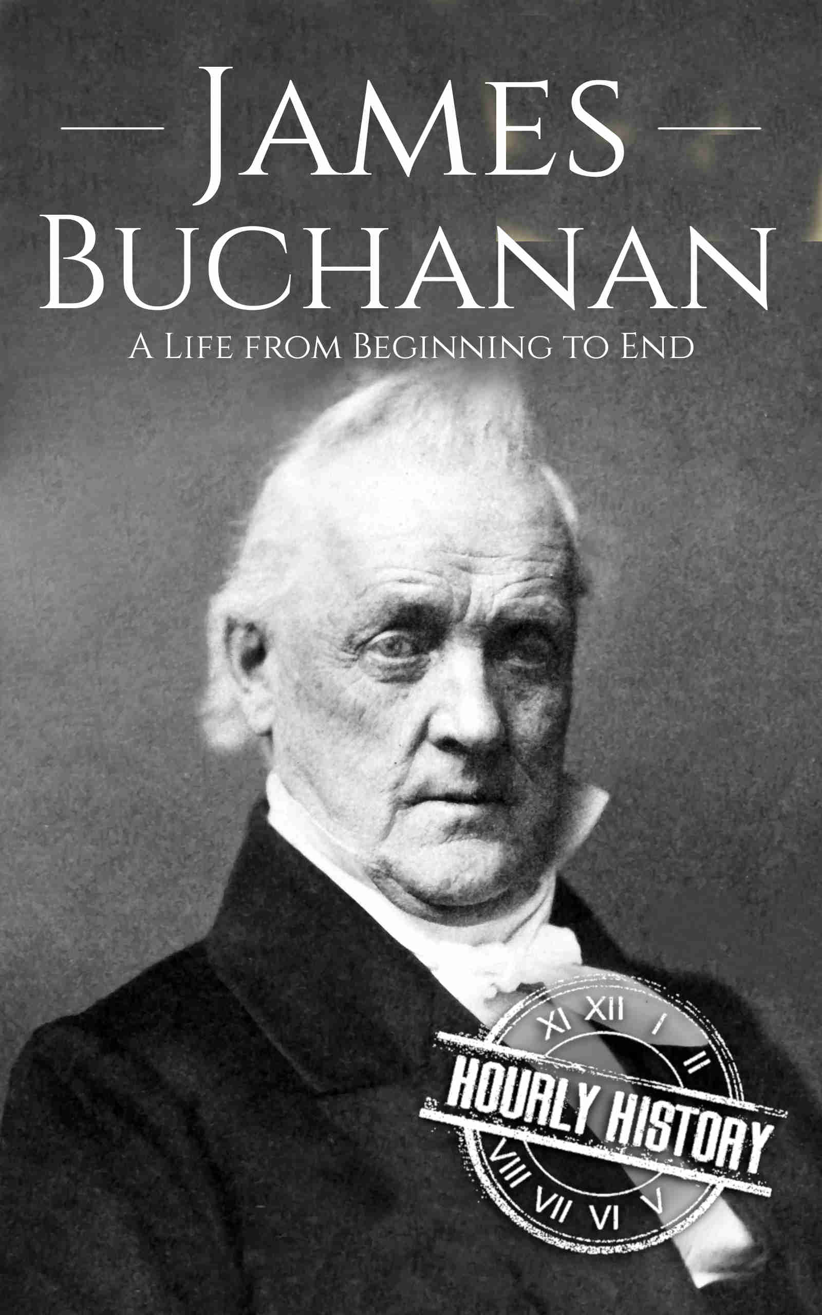 Book cover for James Buchanan