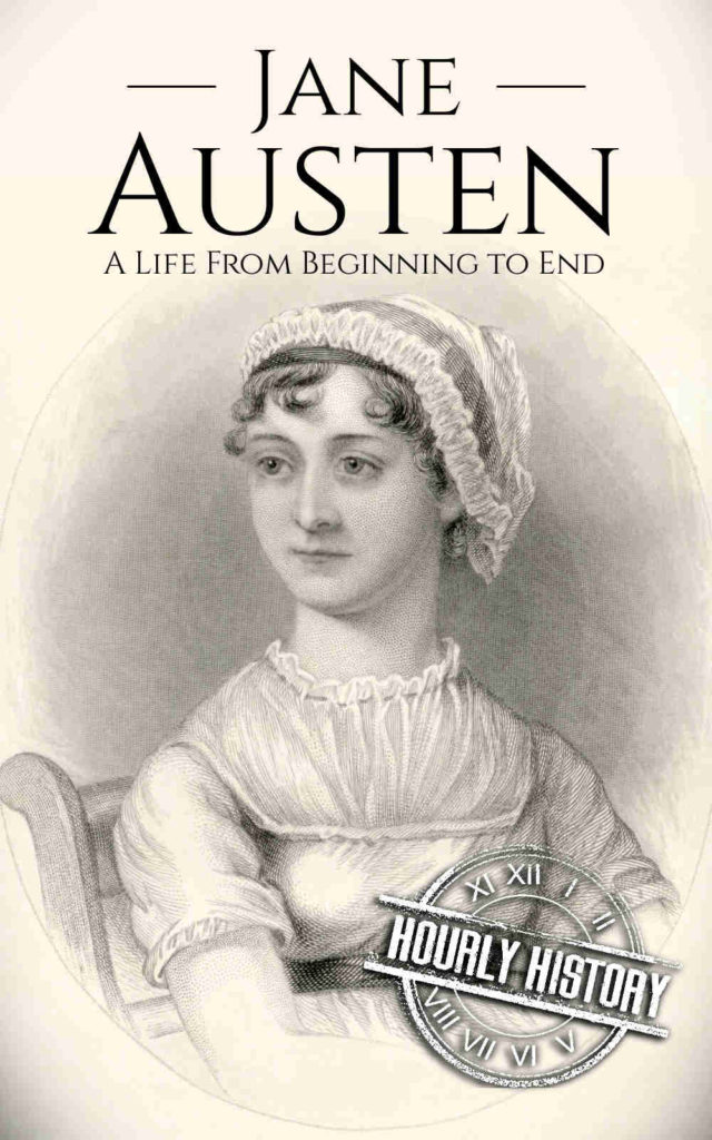 jane austen biography english