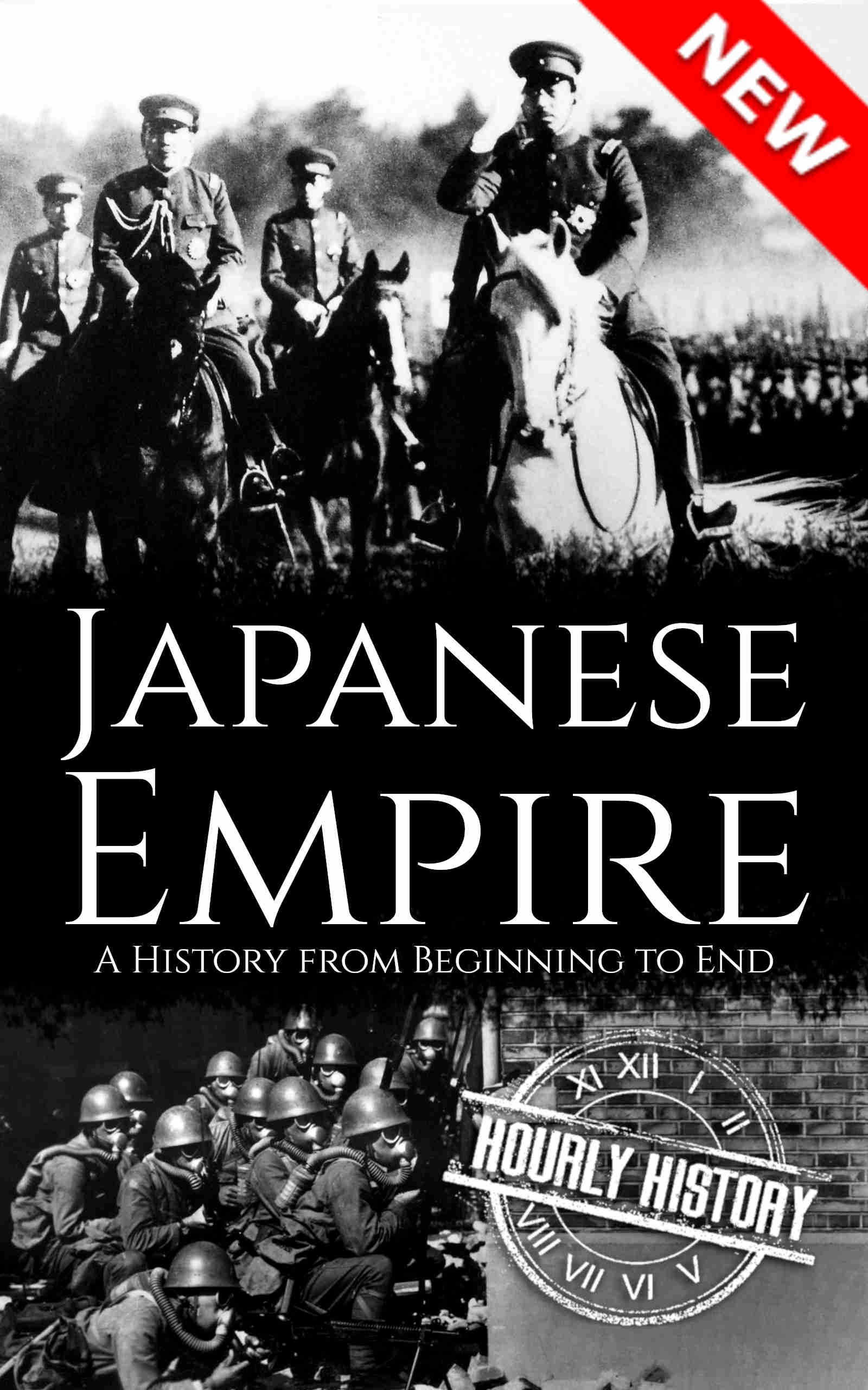Book cover for Japanese Empire