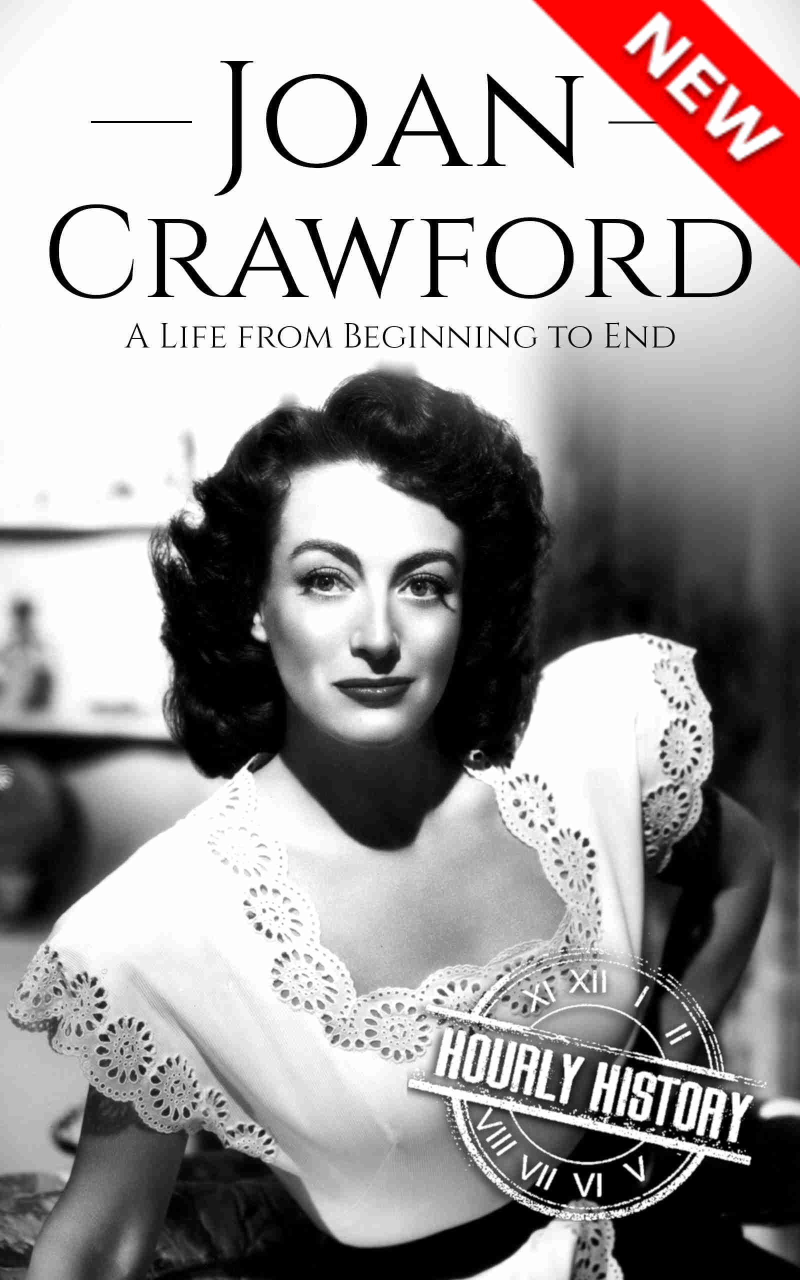 Book cover for Joan Crawford