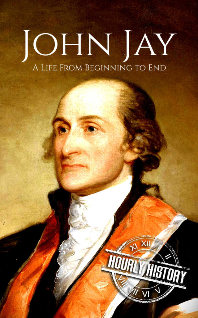 John Jay Biography Facts 1 Source Of History Books