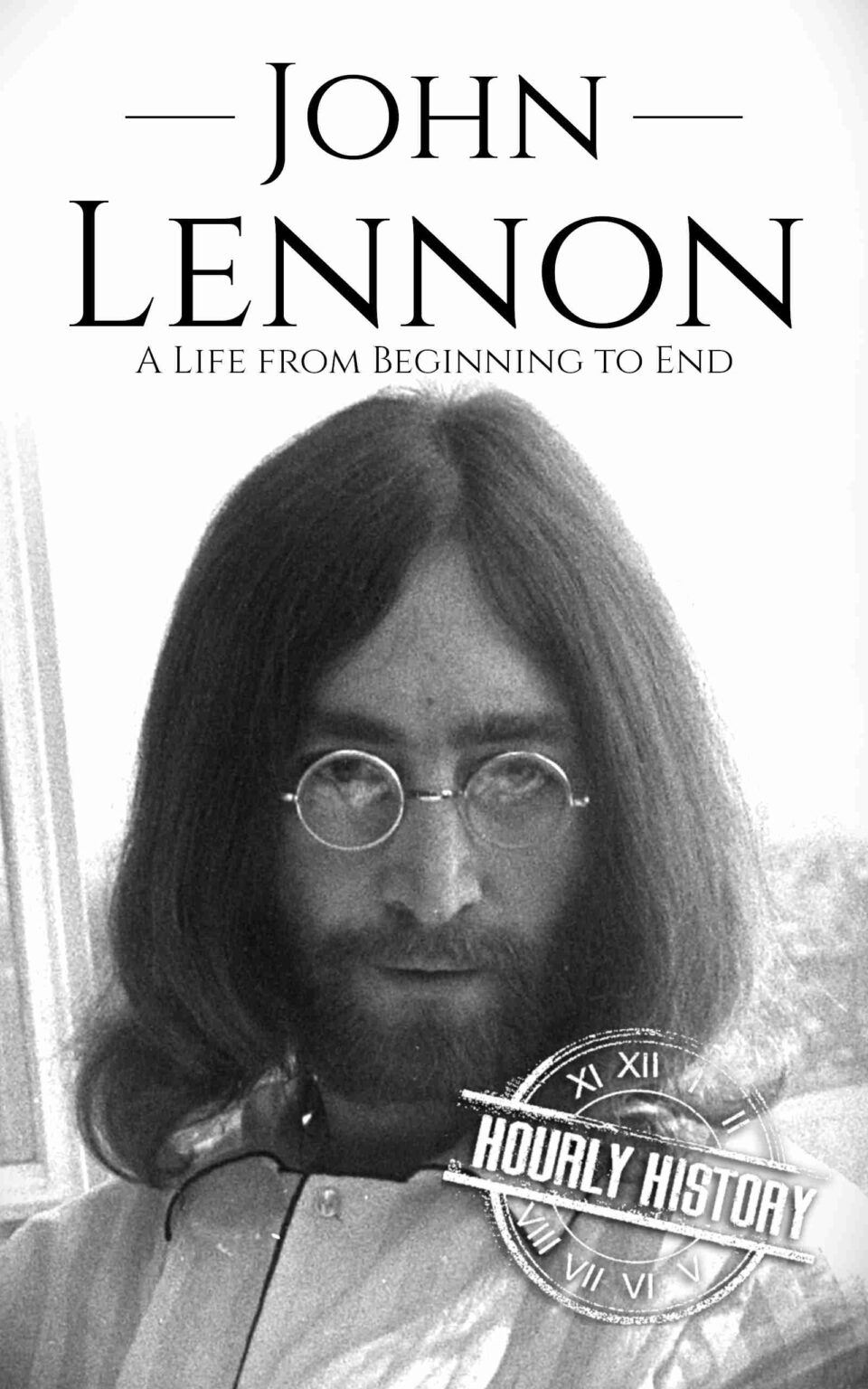 brief biography of john lennon