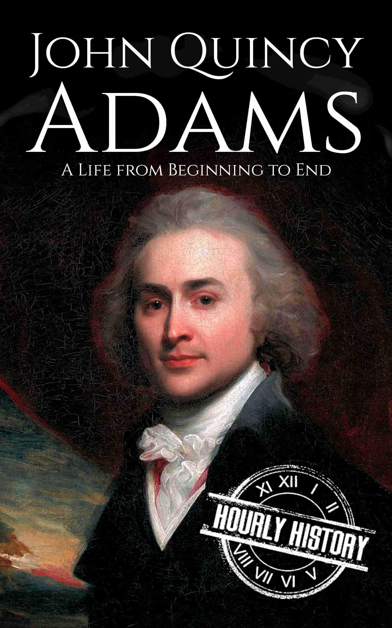 Book cover Book cover for John Quincy Adamsfor John Adams
