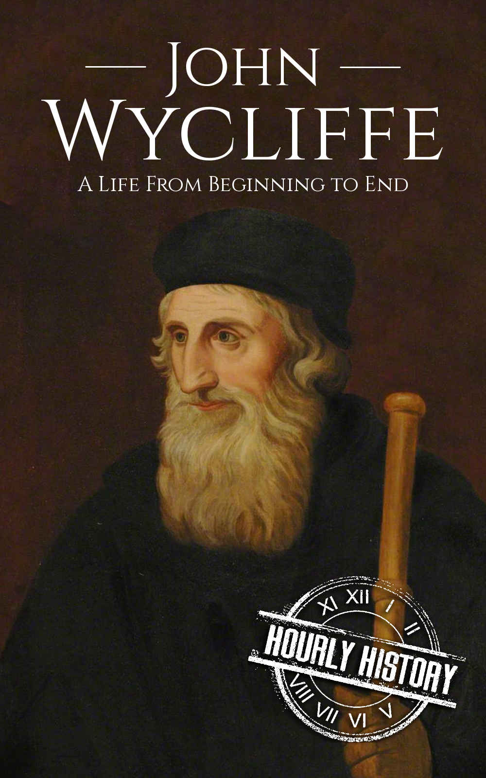 Book cover for John Wycliffe