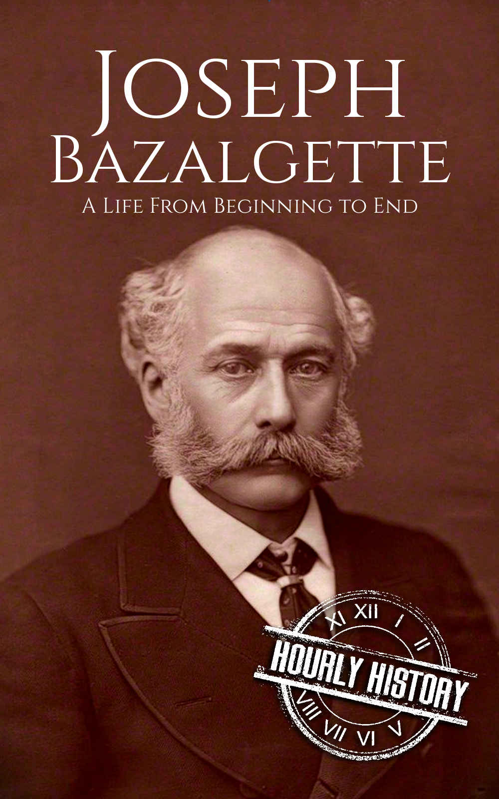 Book cover for Joseph Bazalgette