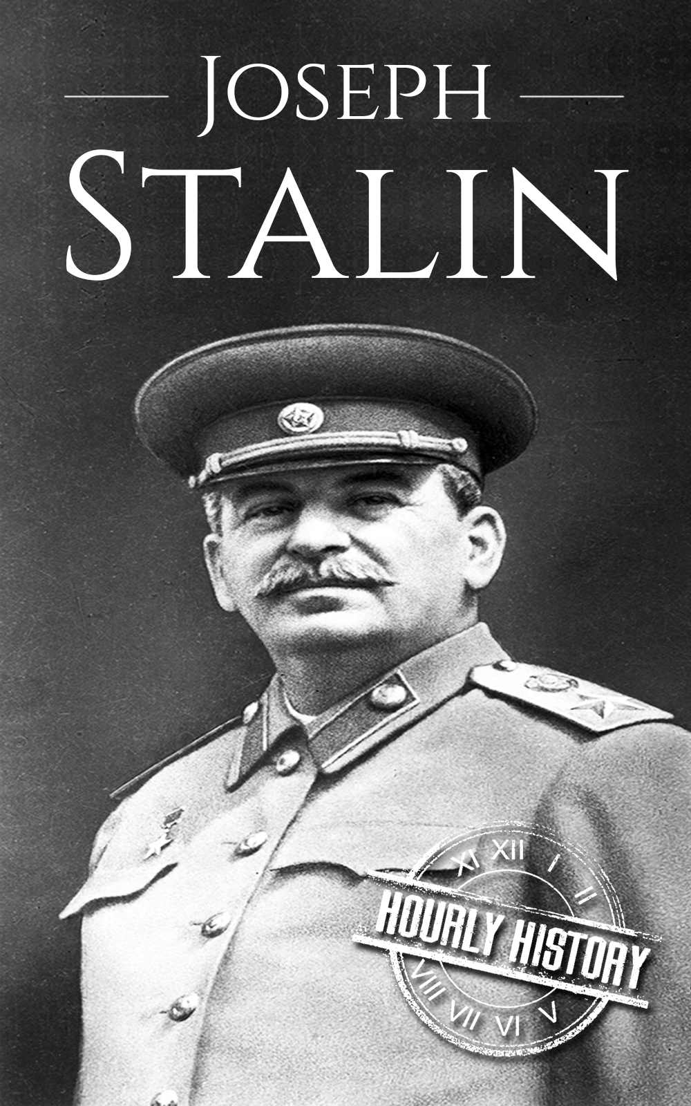 Book cover for Joseph Stalin