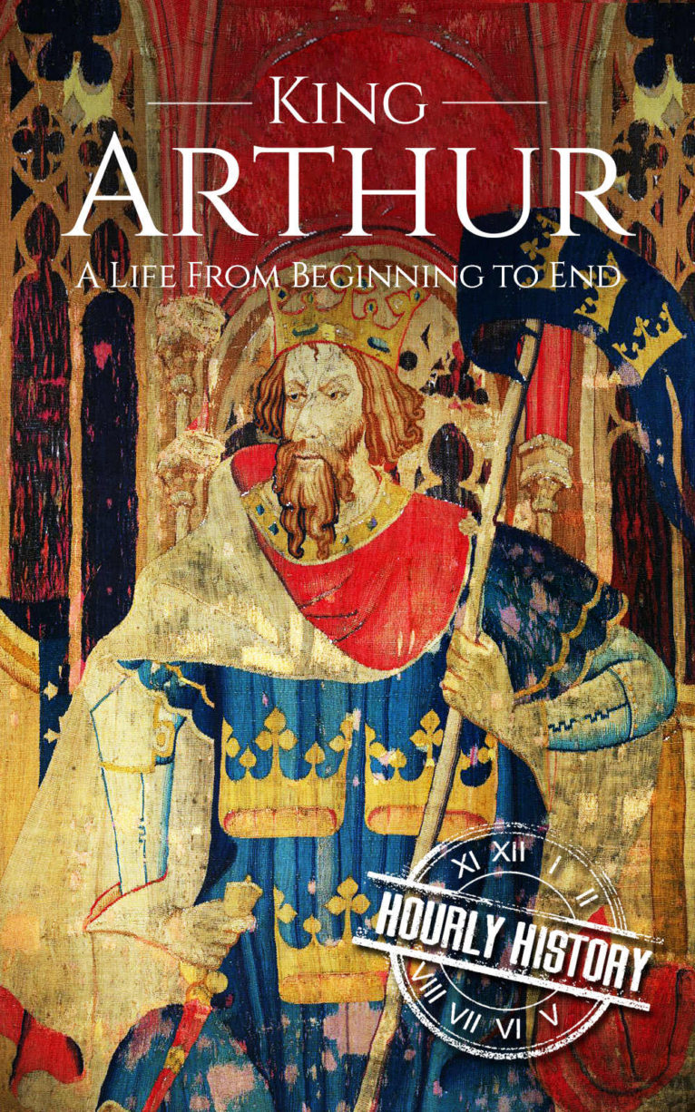 a&e biography of king arthur