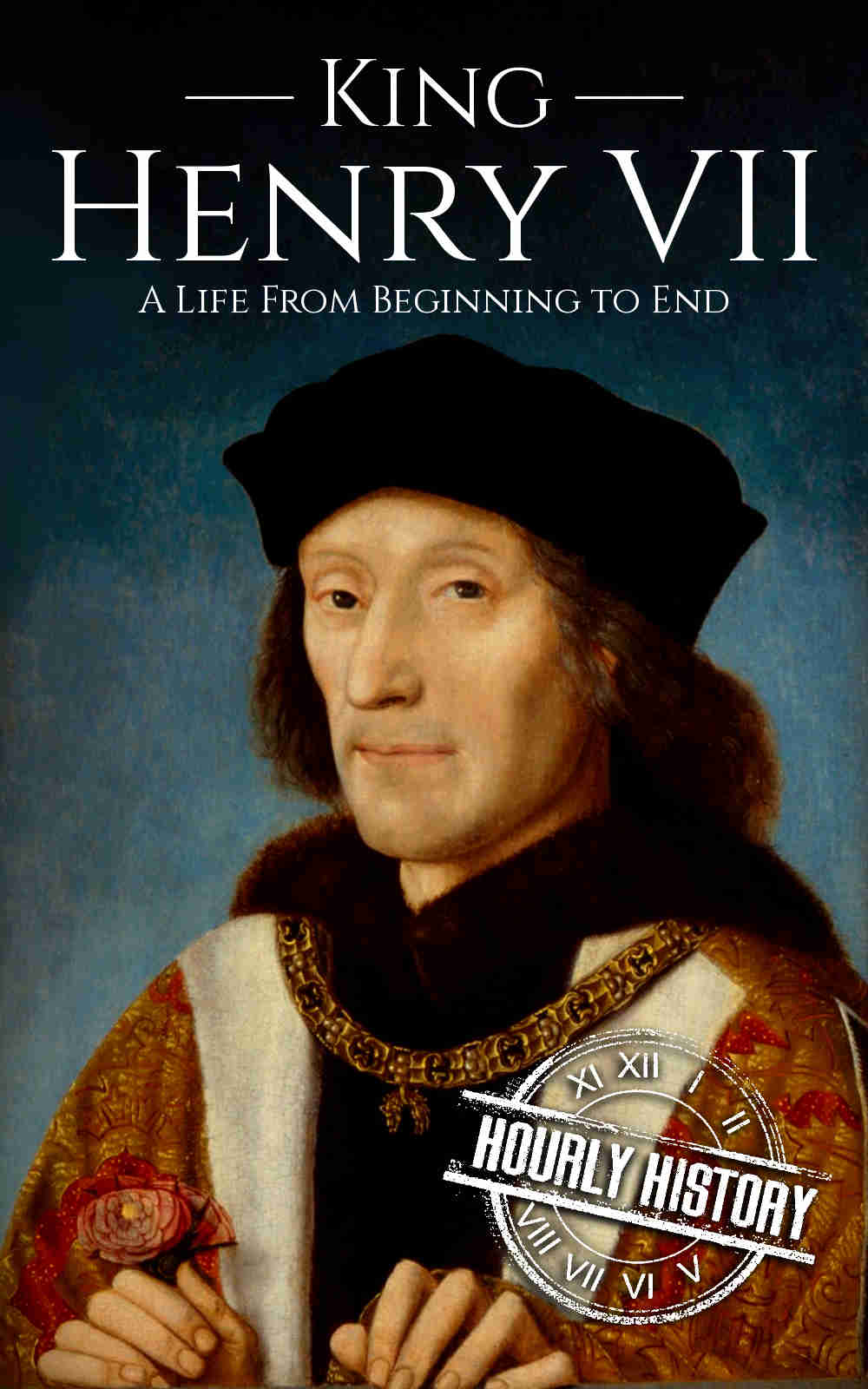 Book cover for King Henry VII