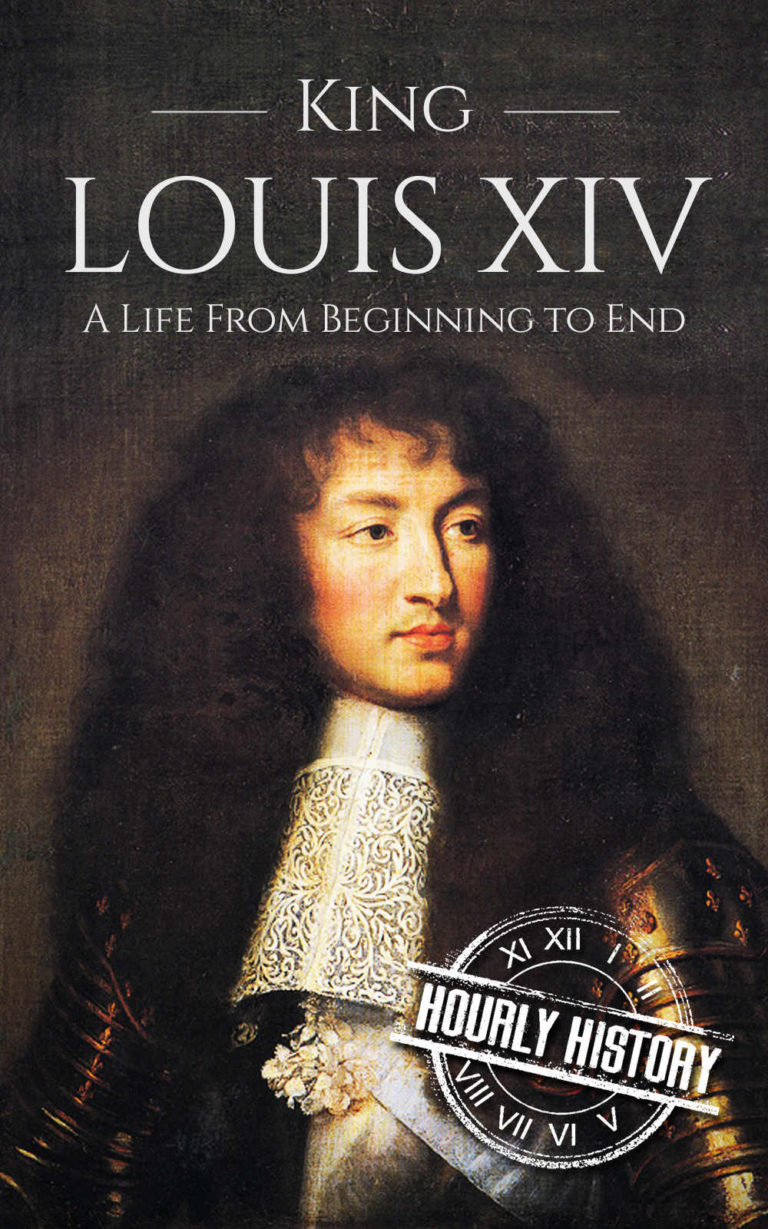 a biography of louis xiv