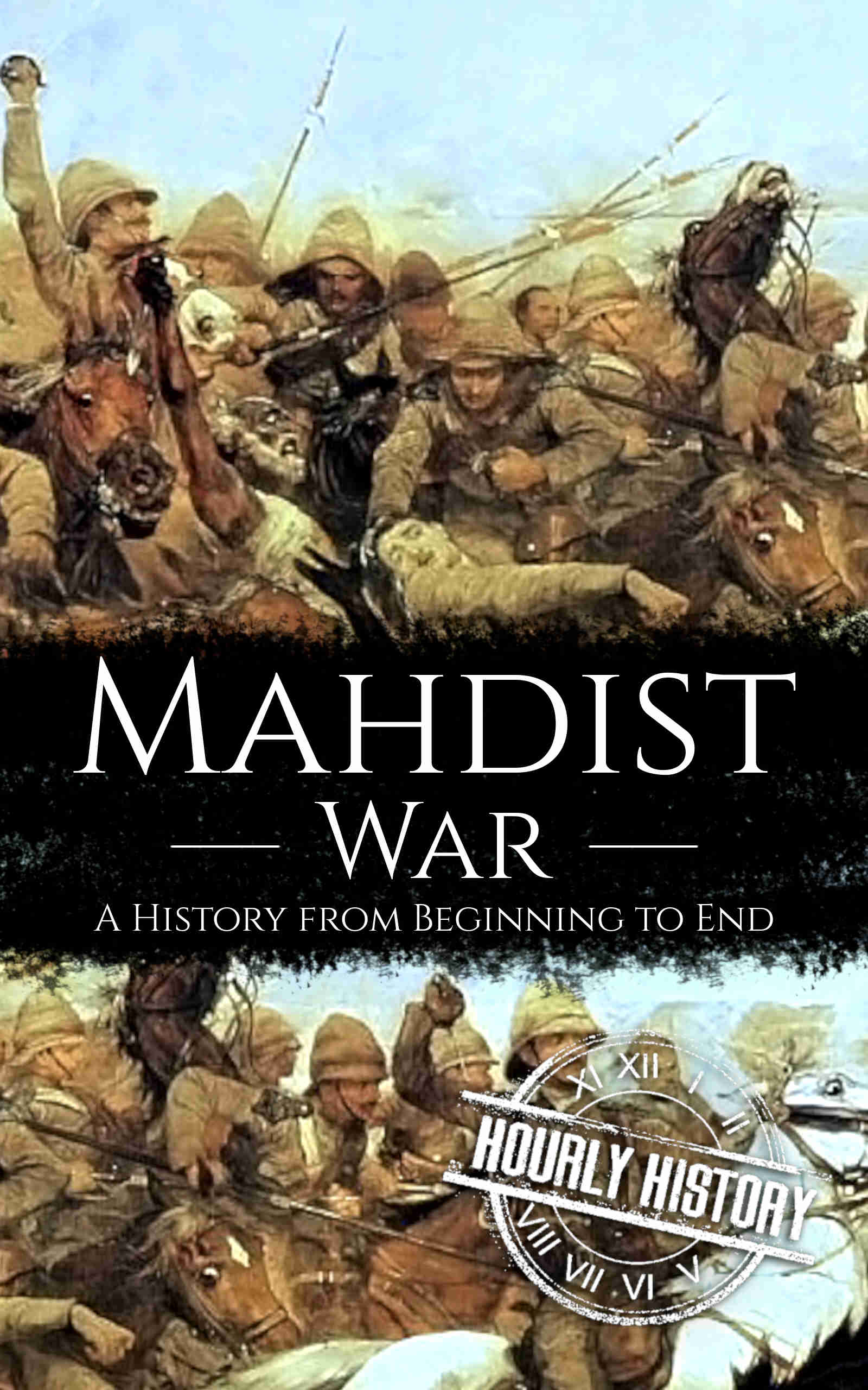 Book cover for Mahdist War