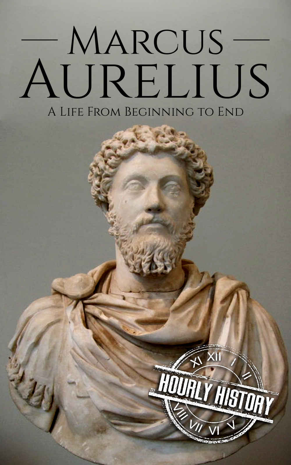 Book cover for Marcus Aurelius