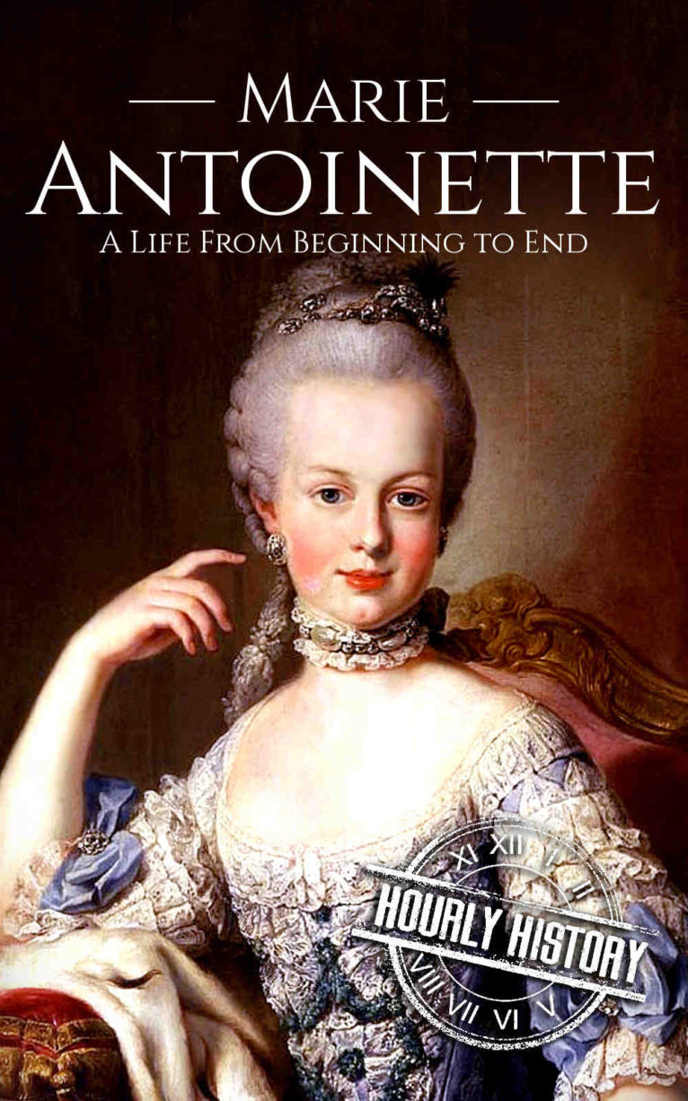 what is the best biography of marie antoinette