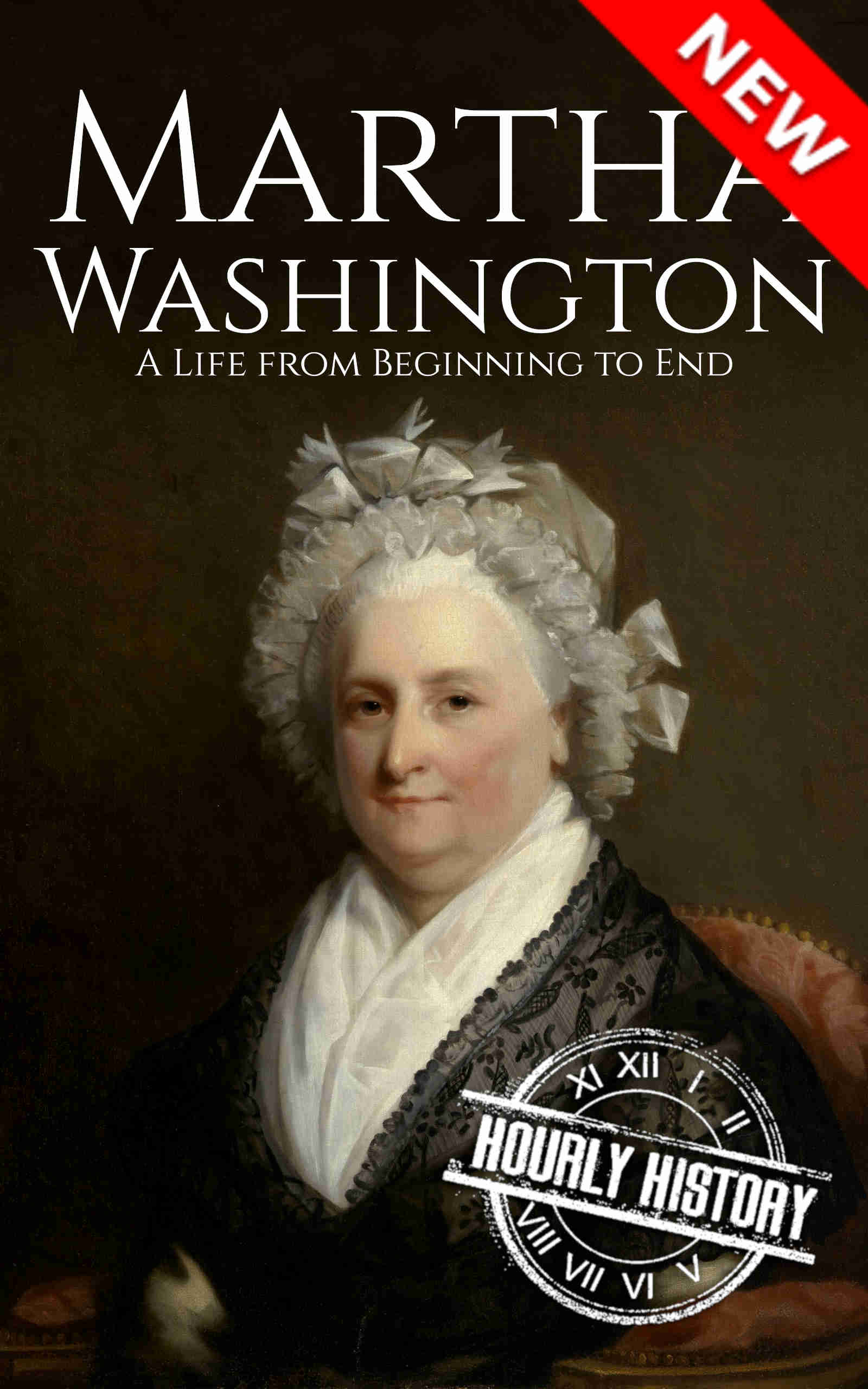 Book cover for Martha Washington