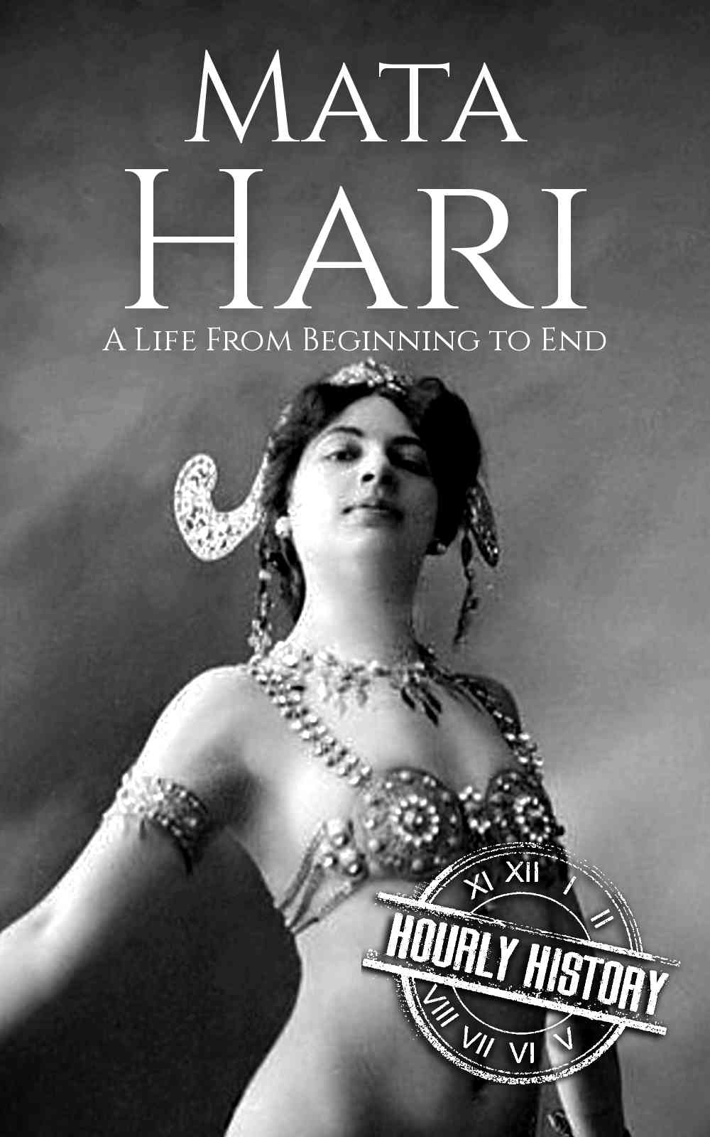 Book cover for Mata Hari