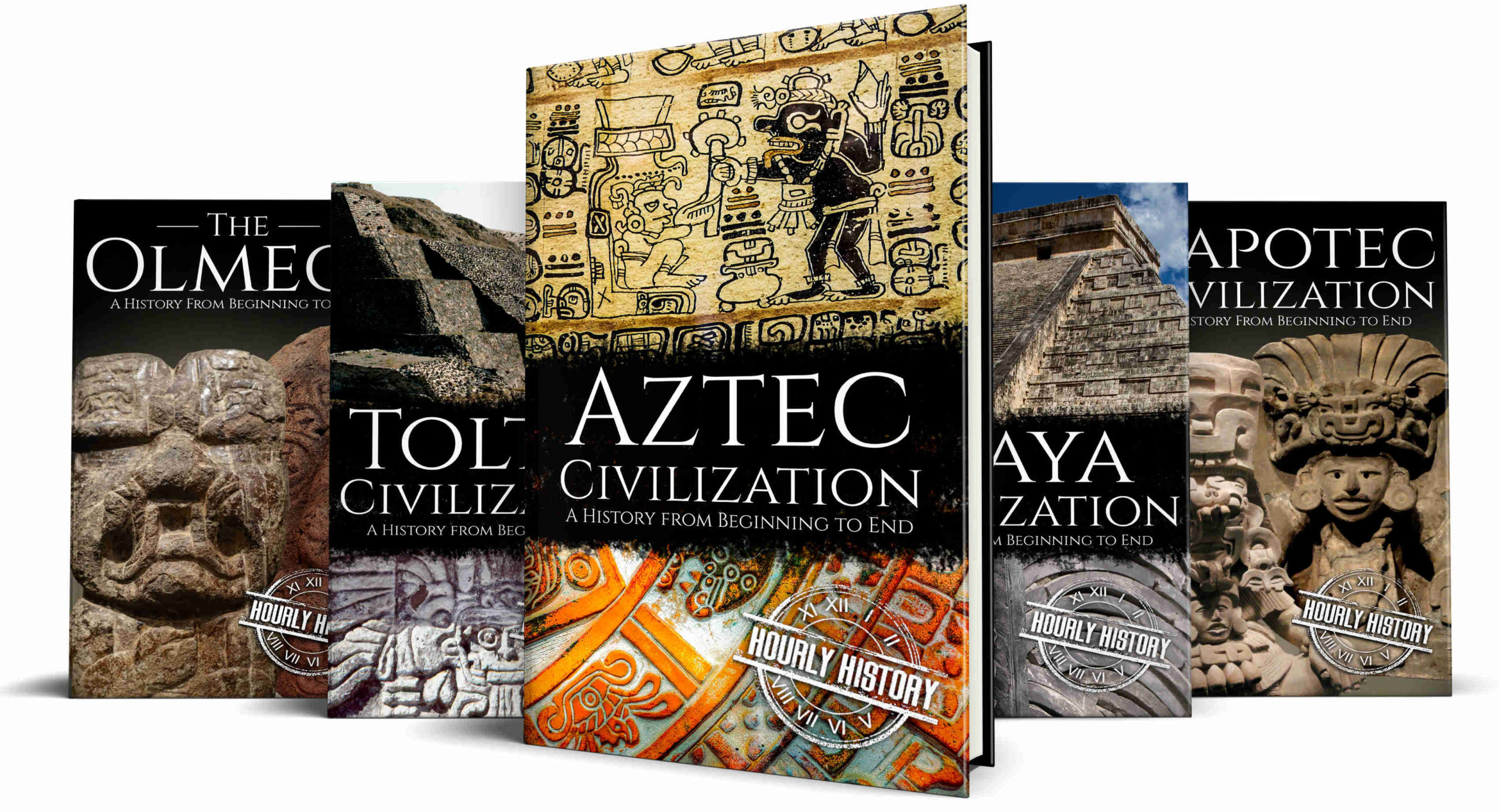 Book cover for Mesoamerican History