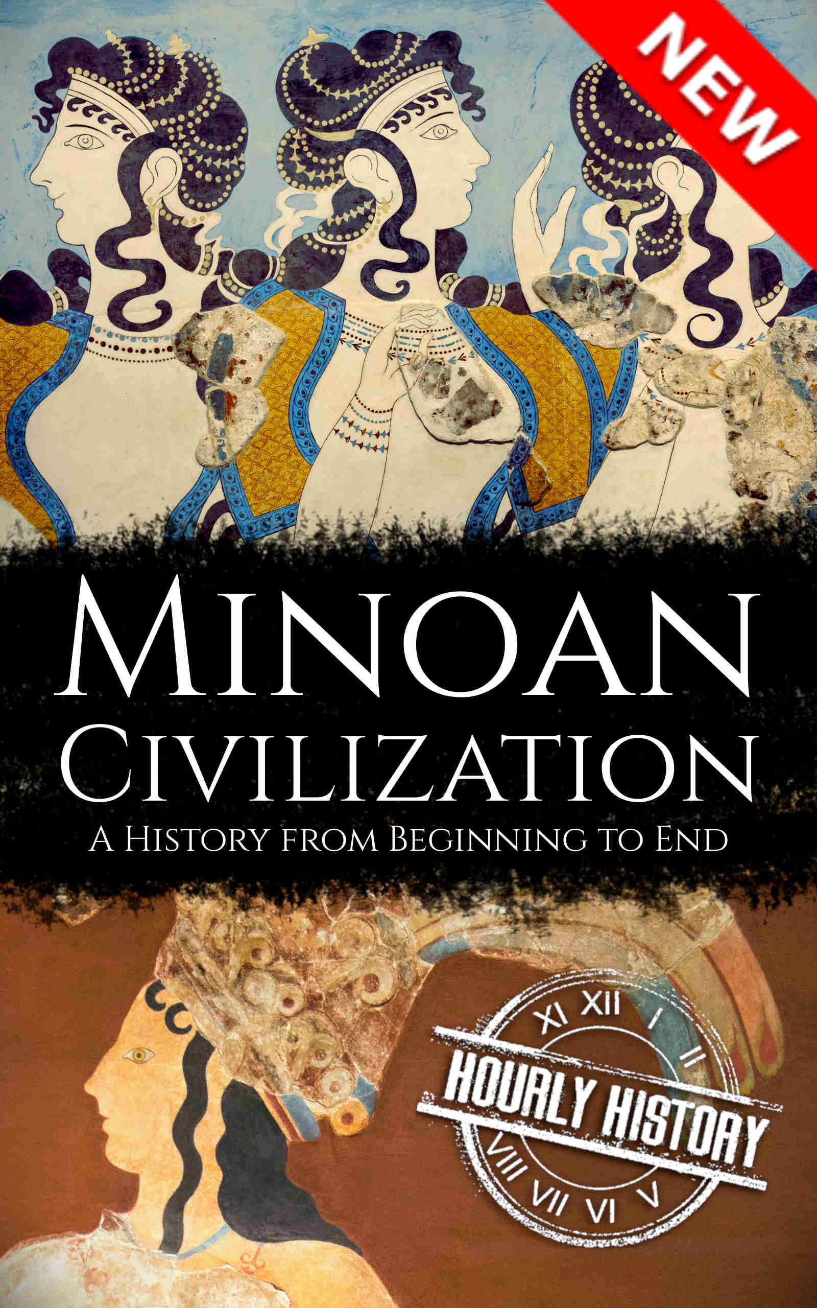 Book cover for Minoan Civilization