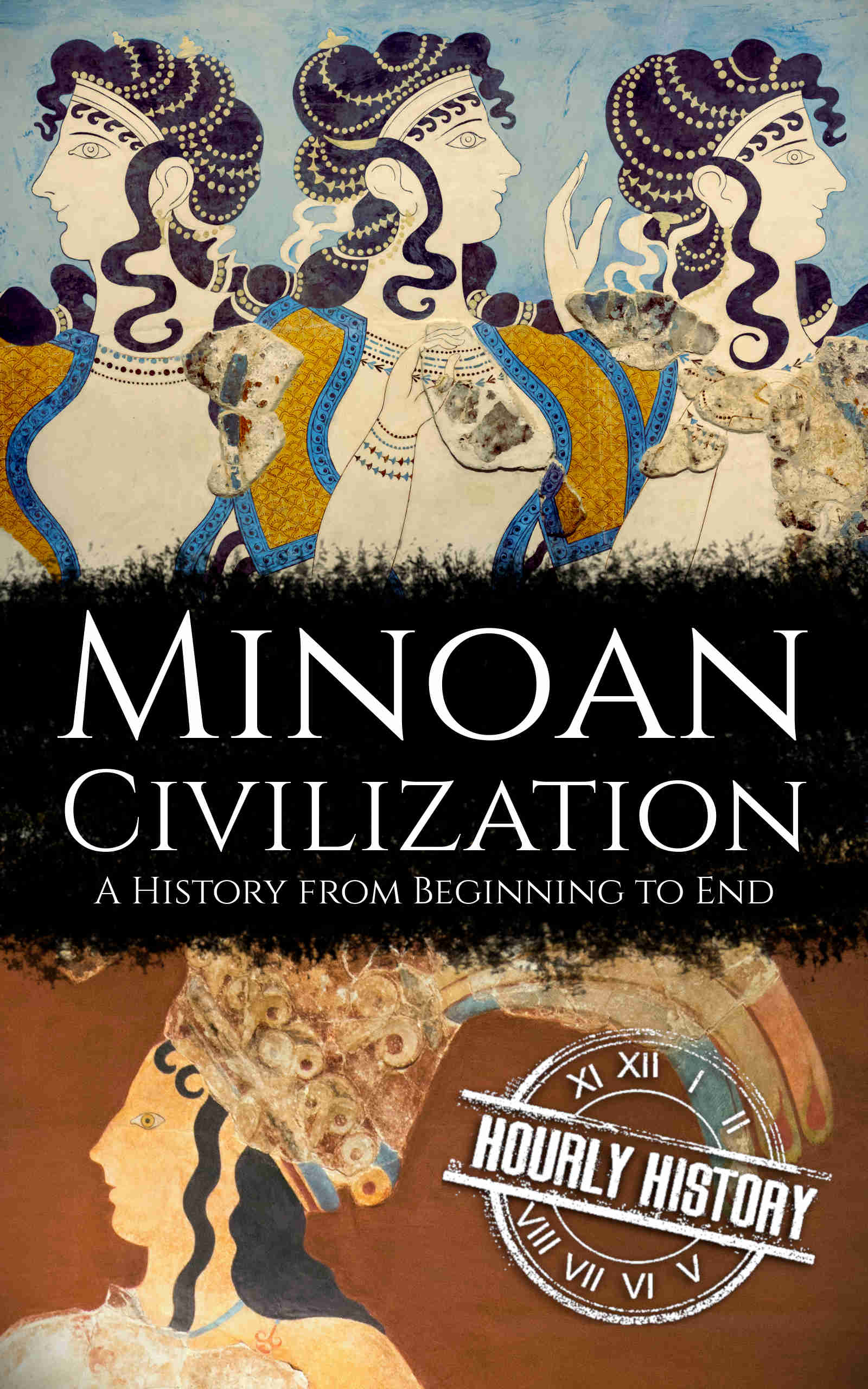 Book cover for Minoan Civilization