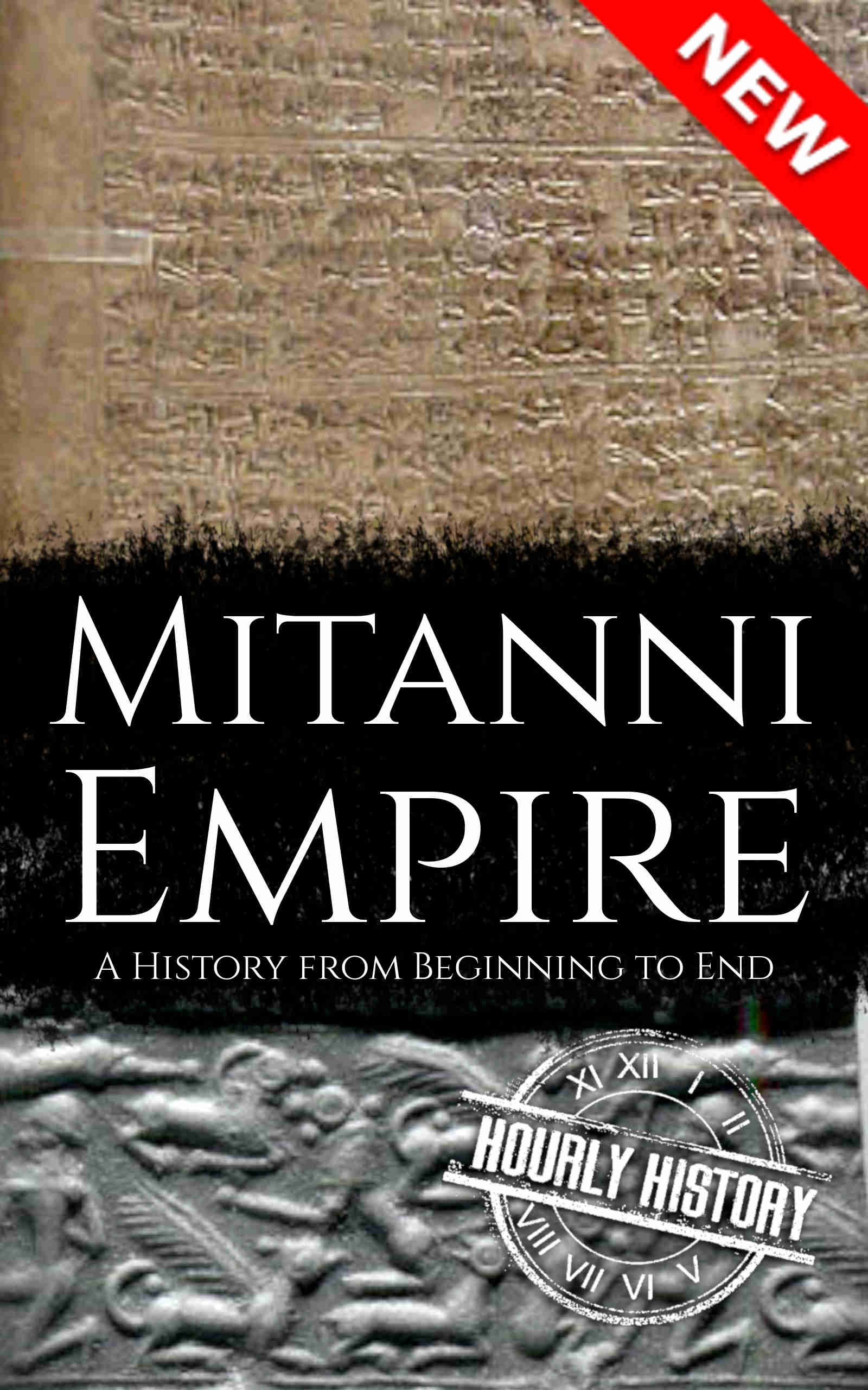 Book cover for Mitanni Empire