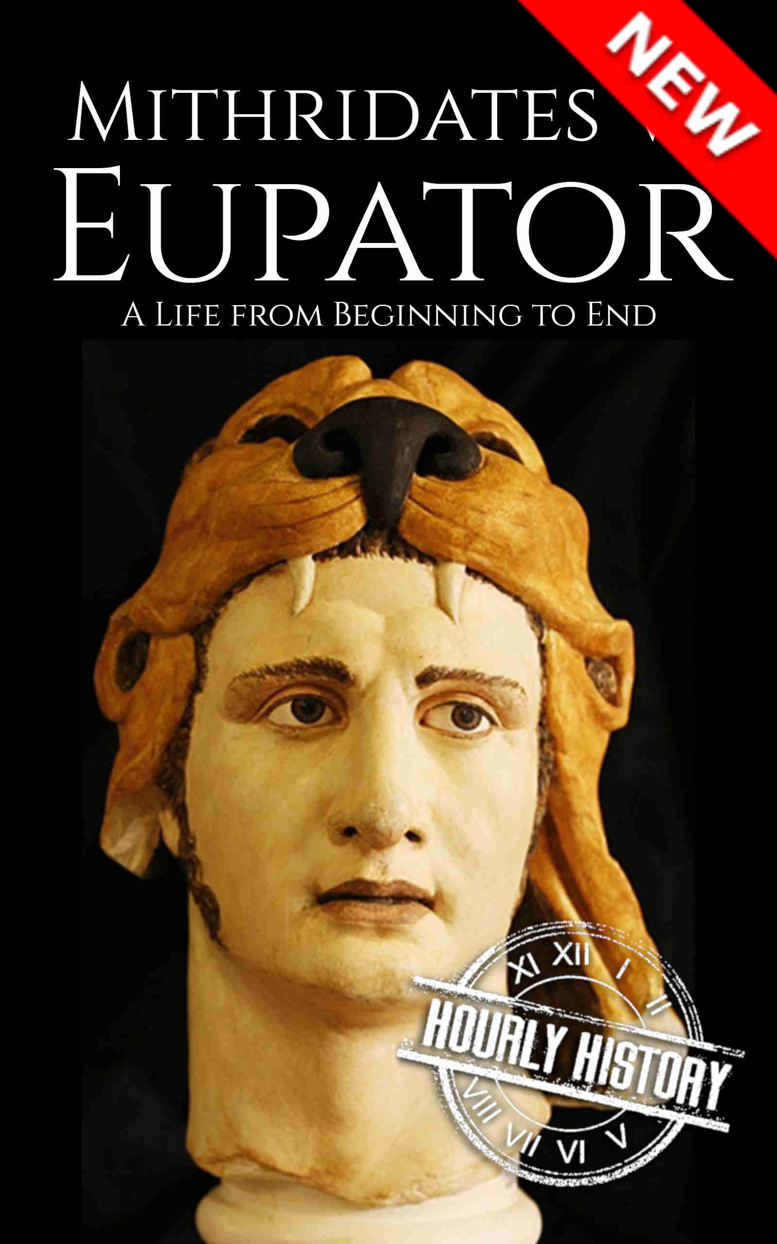 Book cover for Mithridates VI Eupator