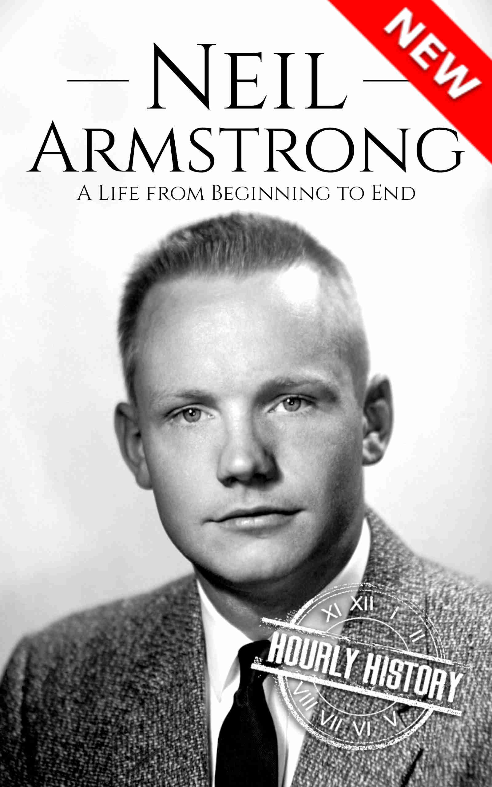 Book cover for Neil Armstrong