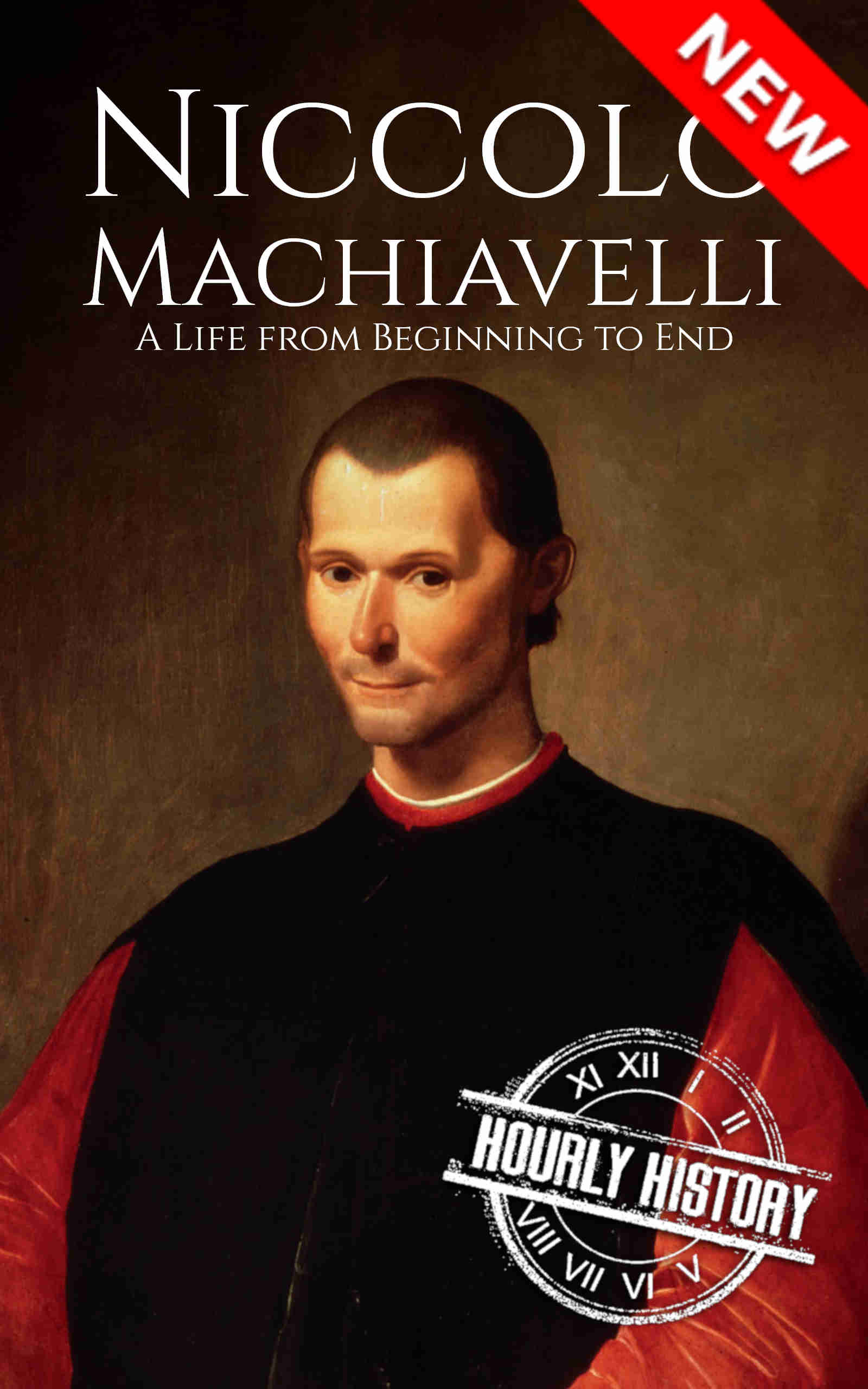 Book cover for Niccolo Machiavelli