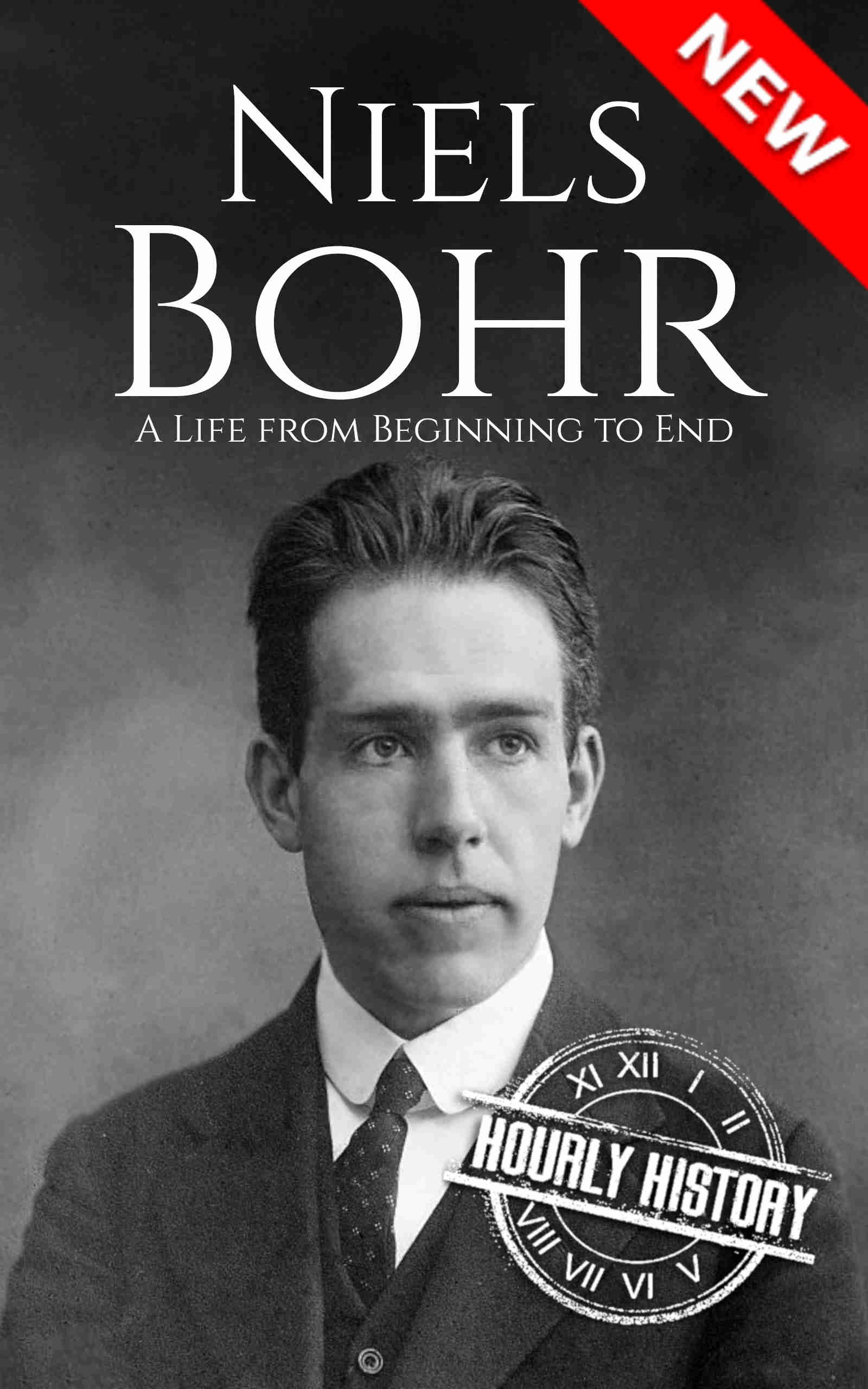 Book cover for Niels Bohr