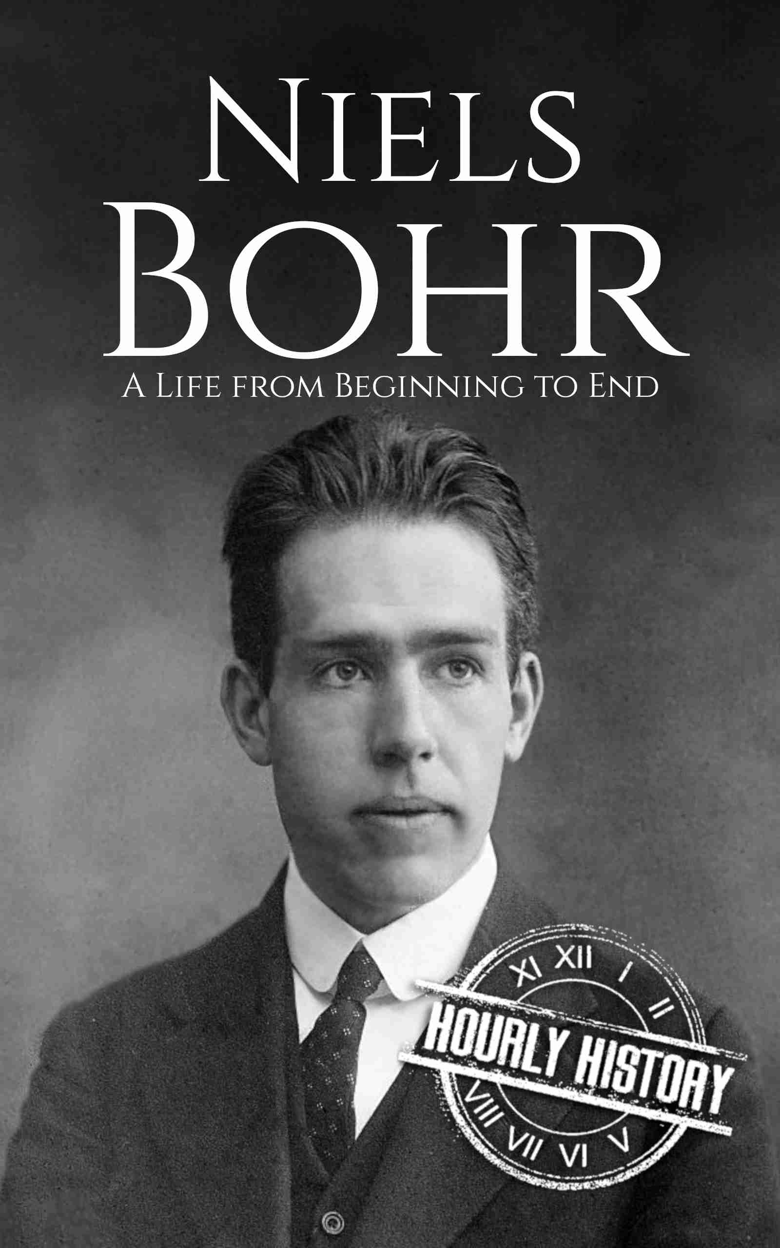 Book cover for Niels Bohr