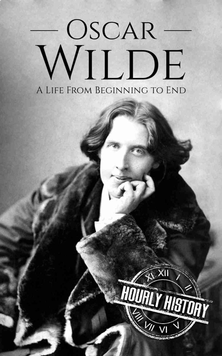 write a short biography of oscar wilde