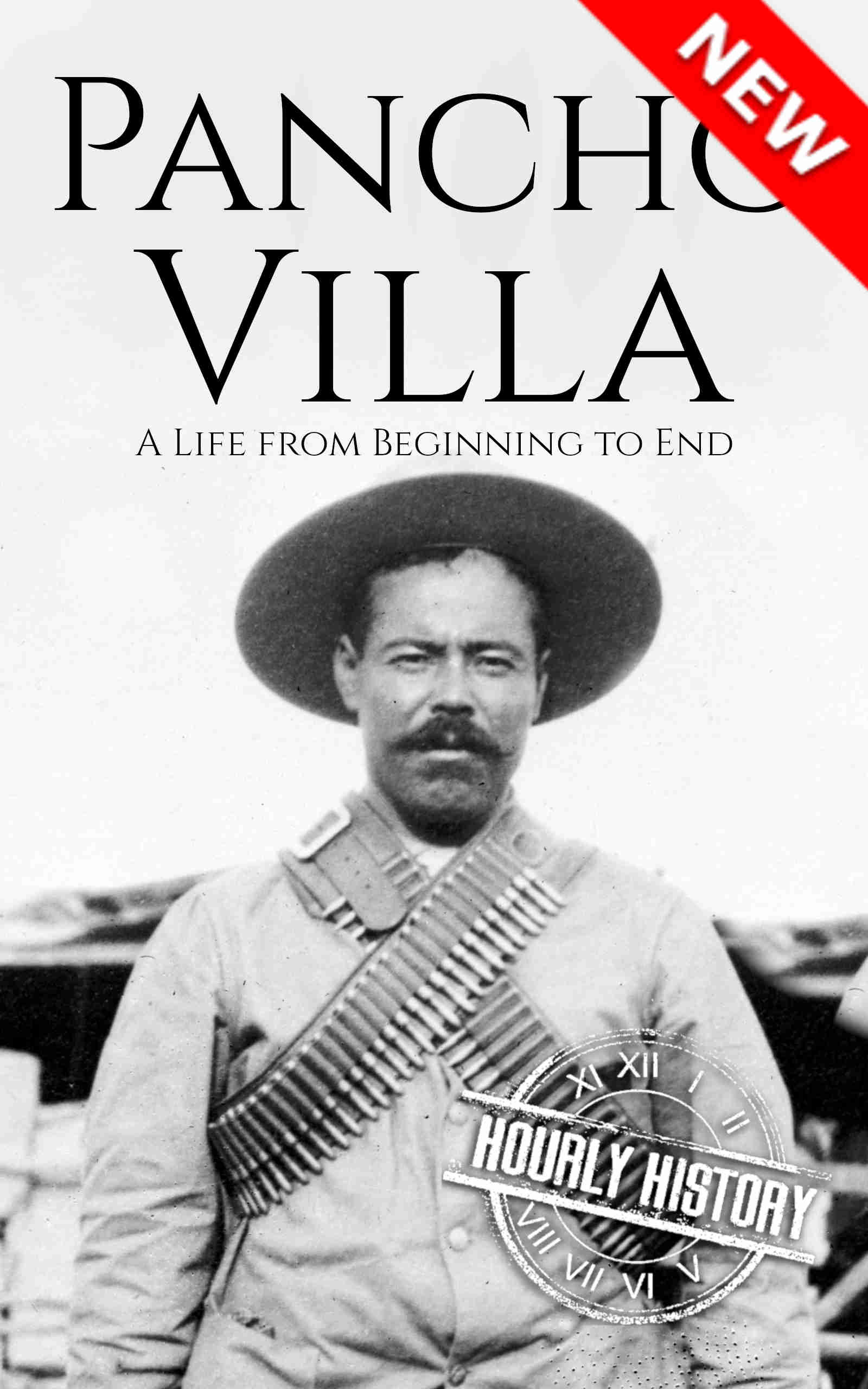 Book cover for Pancho Villa