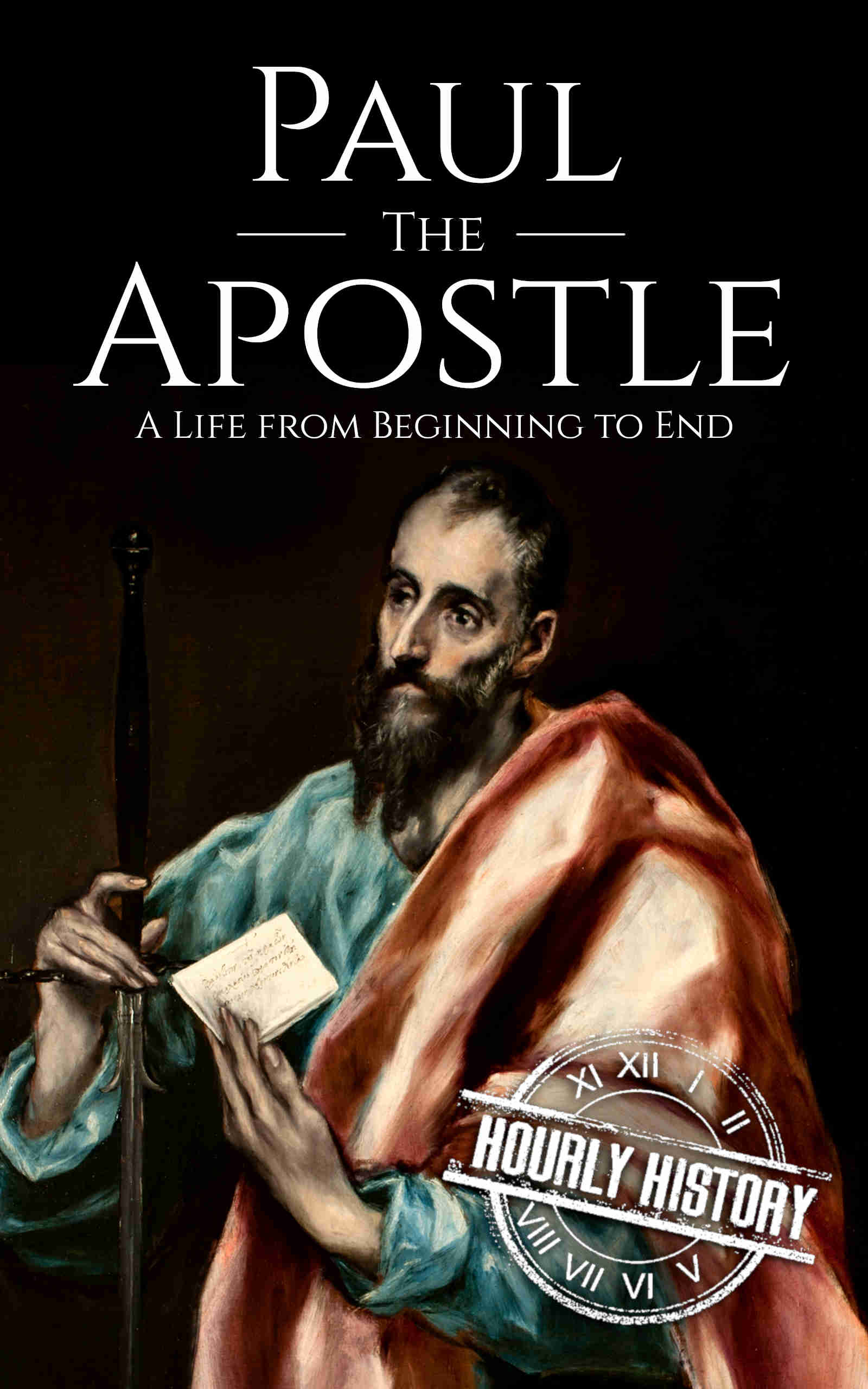 Book cover for Paul the Apostle