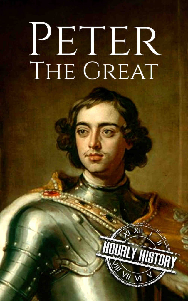 peter the great research paper