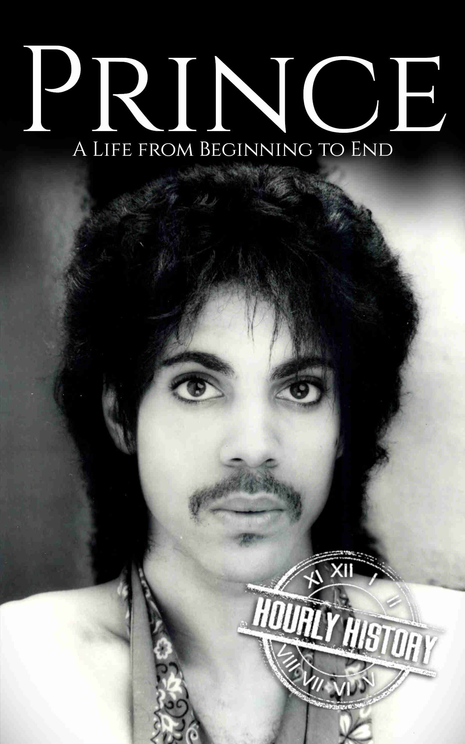 Book cover for Prince